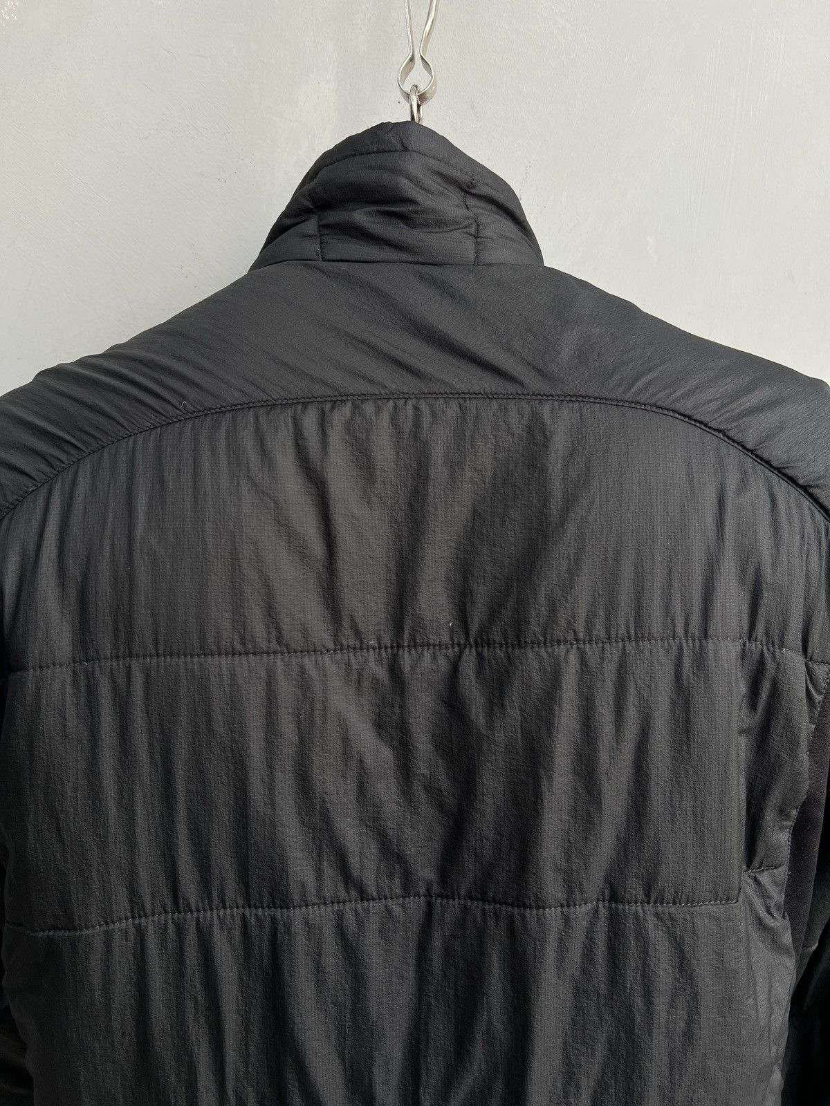 Montbell Mont bell gorp core arcteryx style zip rain jacket Size US M / EU 48-50 / 2 - 7 Thumbnail