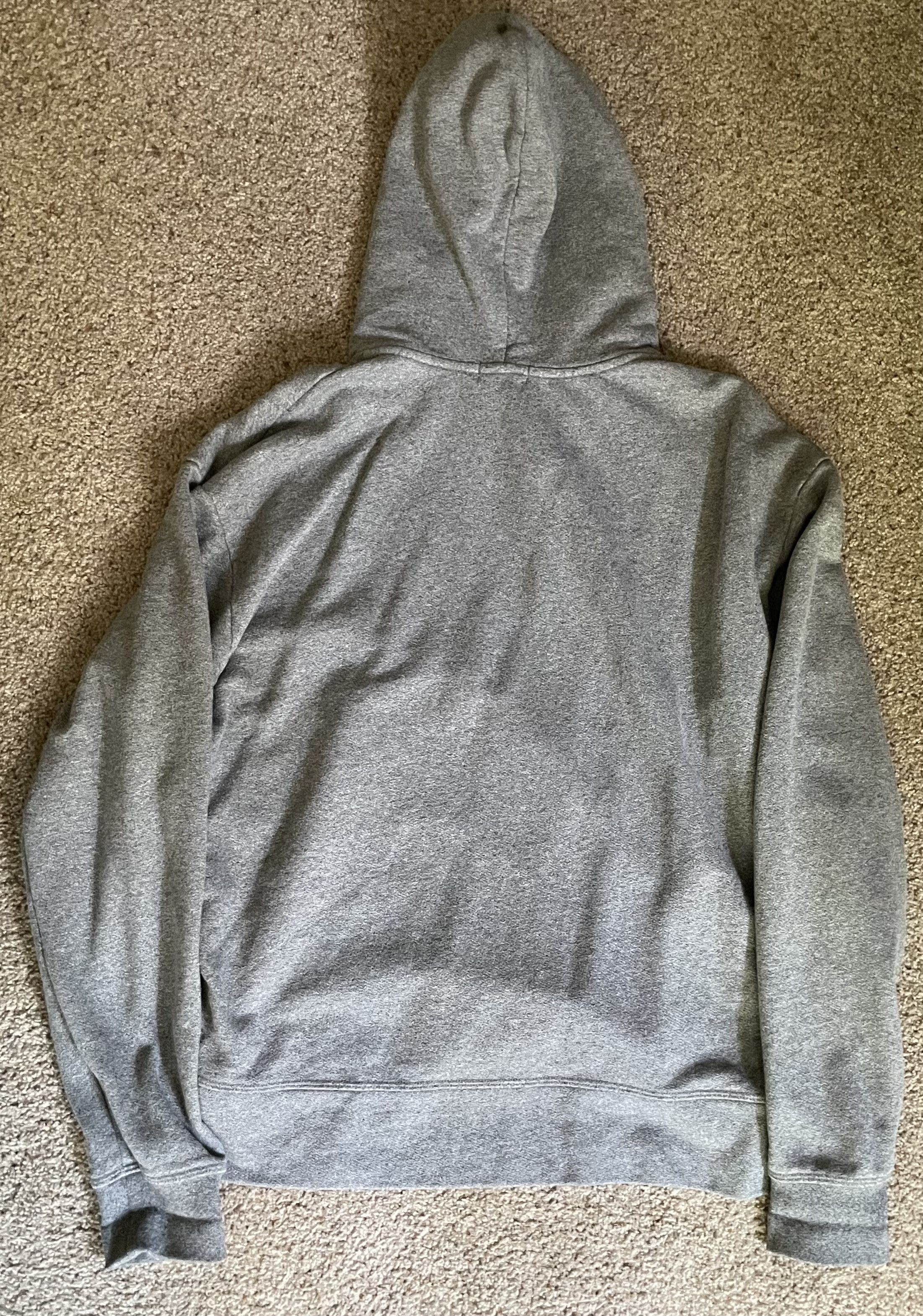 John Elliott John Elliott Kake Mock Hoodie Dark Gray Size US XL / EU 56 / 4 - 5 Thumbnail