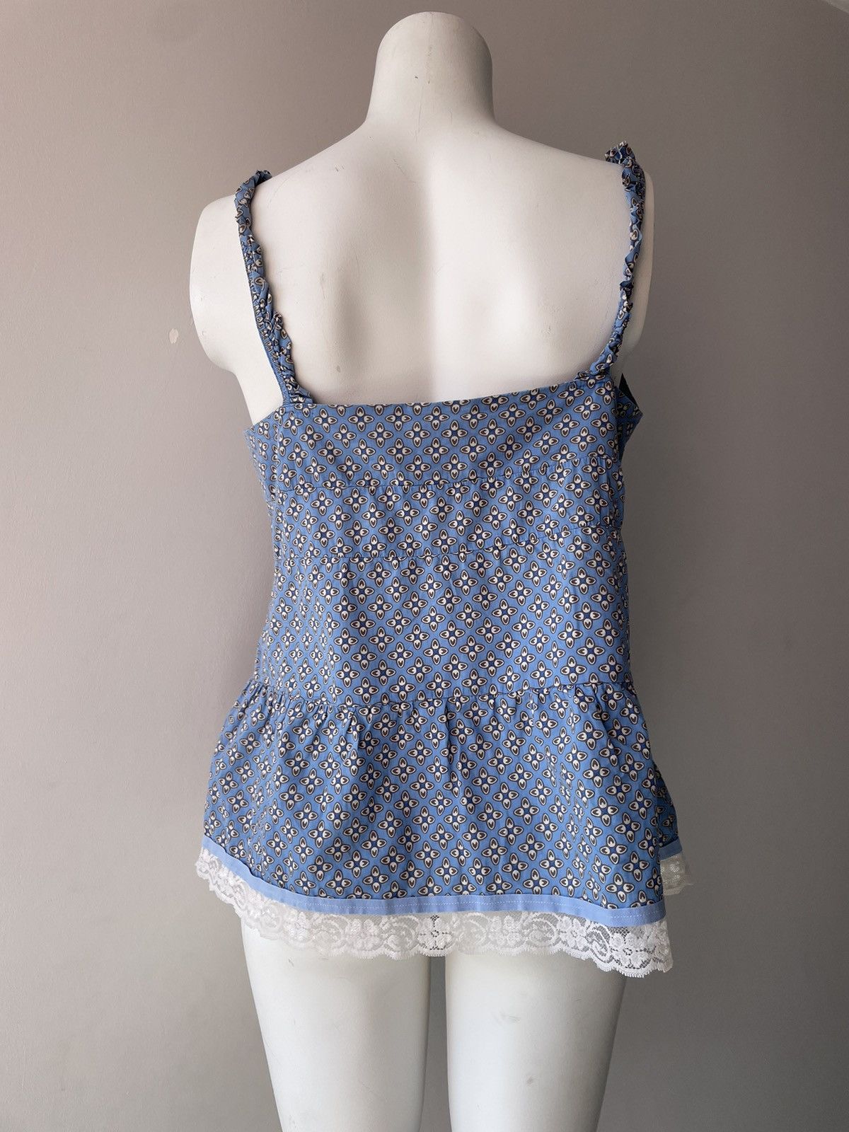 Benetton Benetton blouse Size L / US 10 / IT 46 - 11 Thumbnail