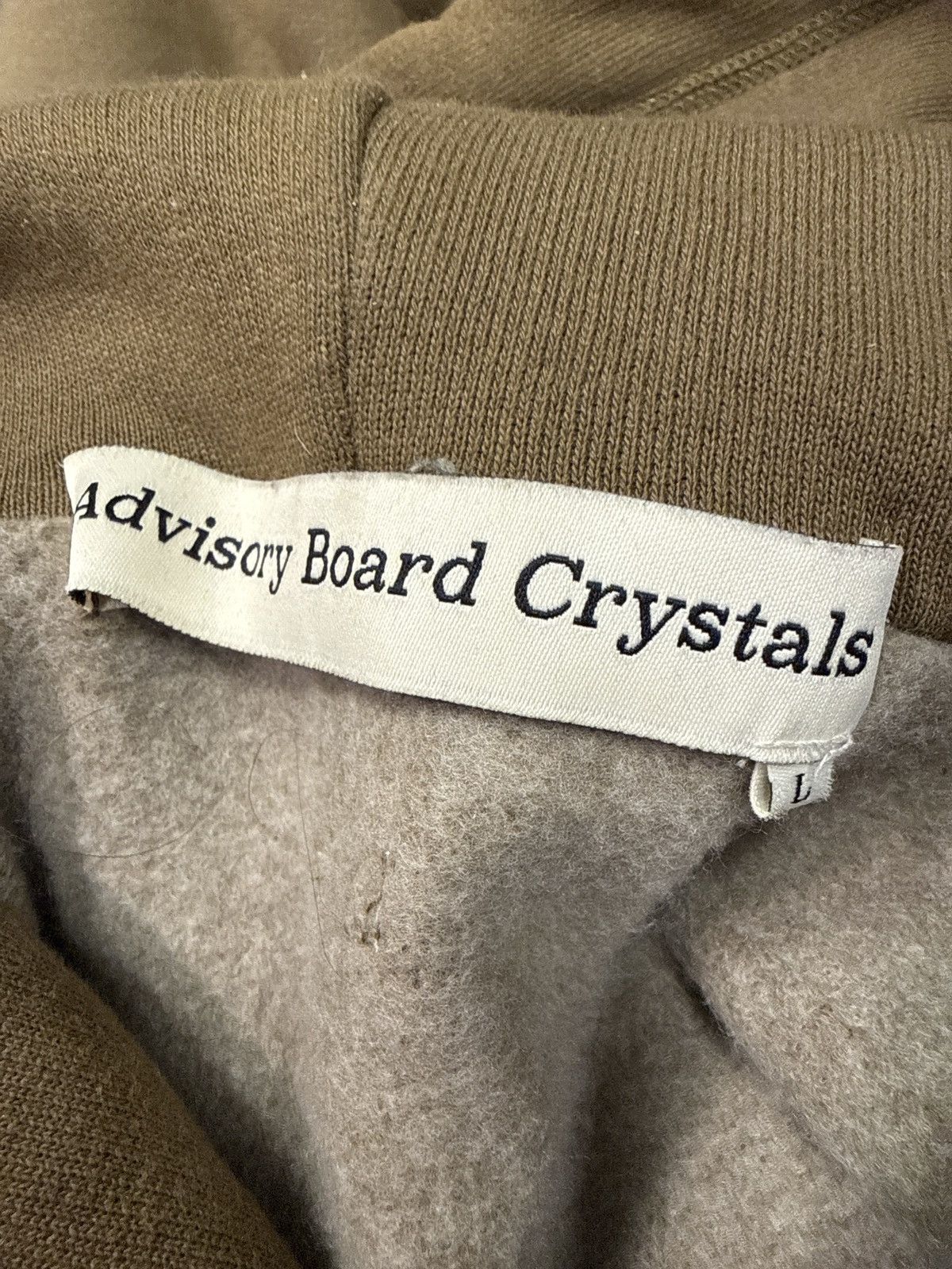 Advisory Board Crystals ABC Round 2 Exclusive Hoodie Size US L / EU 52-54 / 3 - 3 Thumbnail