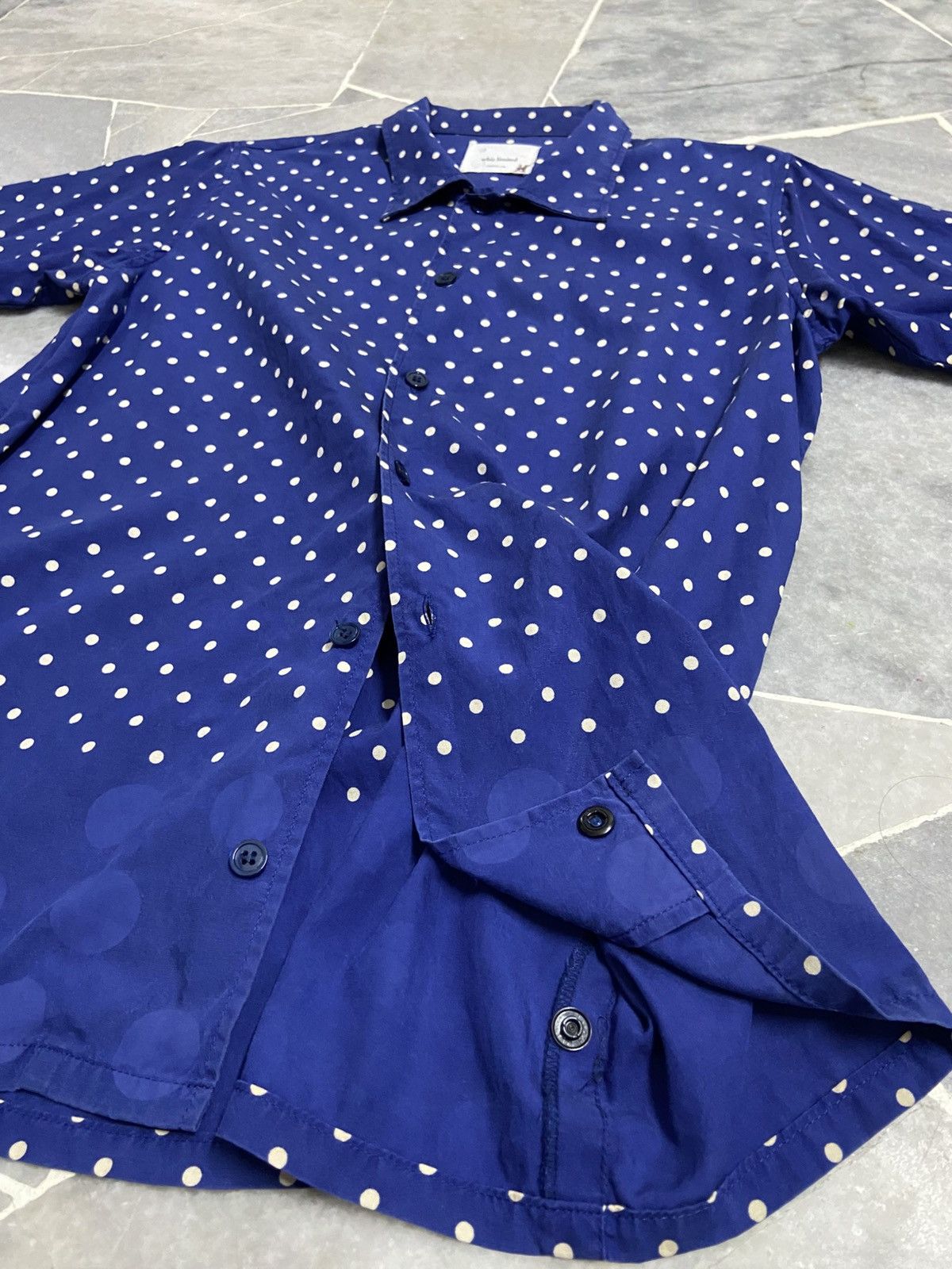 Japanese Brand × WHIZ LIMITED Whiz limited Shirt button up Size US M / EU 48-50 / 2 - 3 Thumbnail