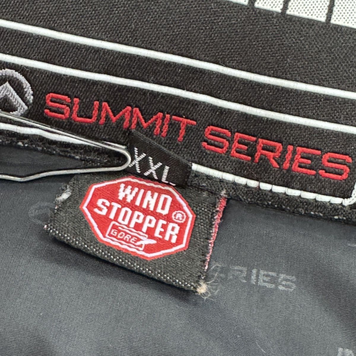 The North Face The North Face Summit Windstopper Baltoro Down Jacket (L/XL) Size XL / US 12-14 / IT 48-50 - 18 Thumbnail