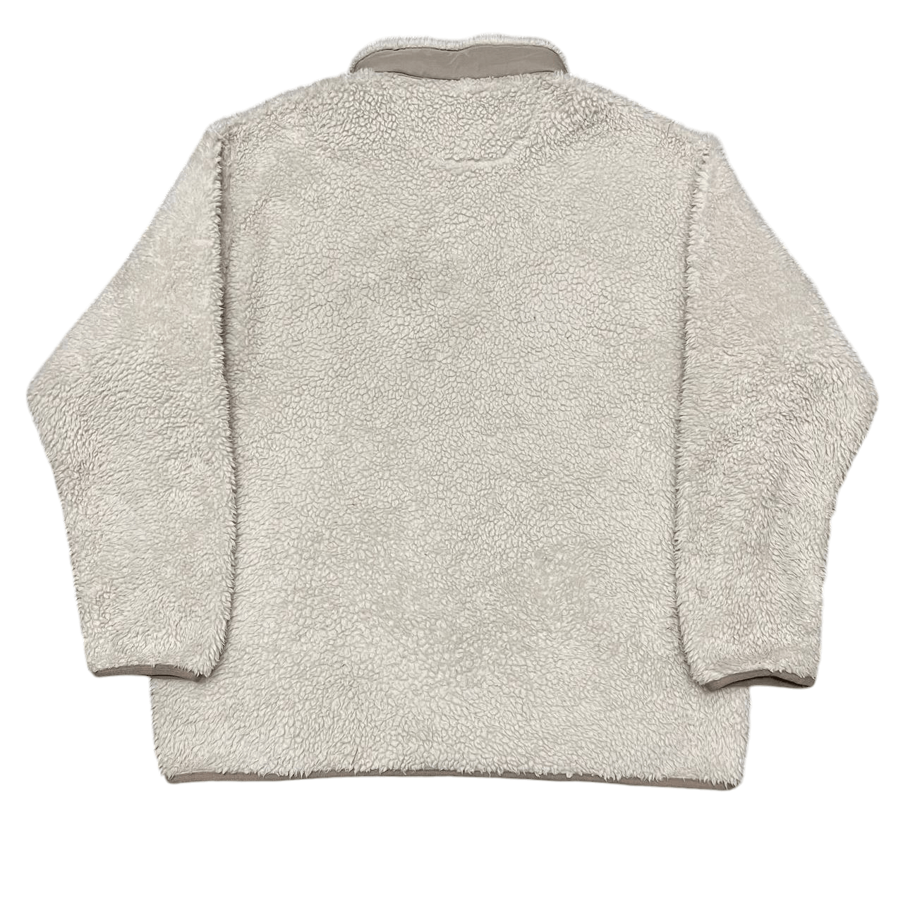 White Mountaineering White Mountaineering Uniqlo Fleece Sherpa Jacket Size US L / EU 52-54 / 3 - 7 Thumbnail