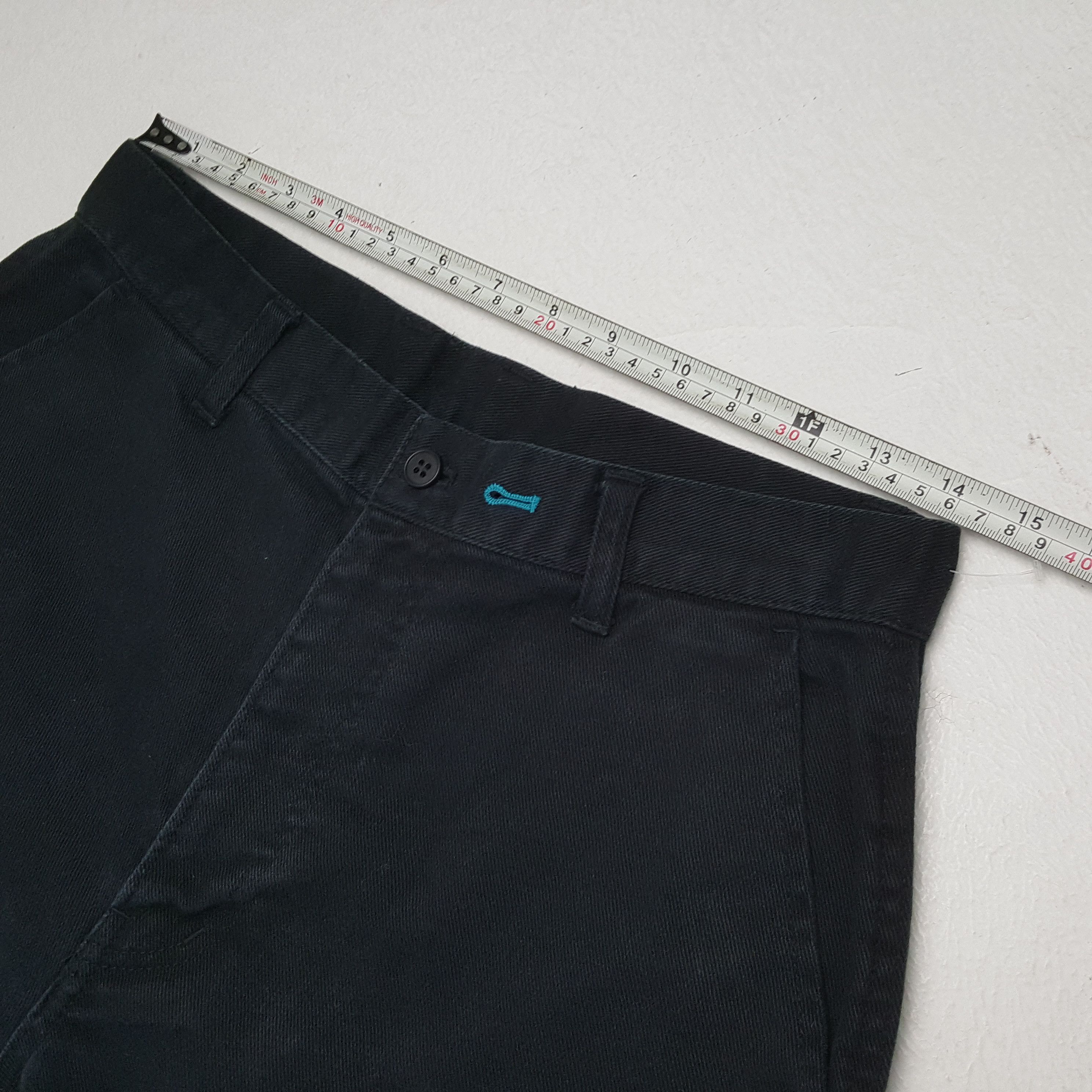 Japanese Brand × PPFM × Vintage Vintage PPFM Japanese Fashion Brand Jean Size US 28 / EU 44 - 7 Thumbnail