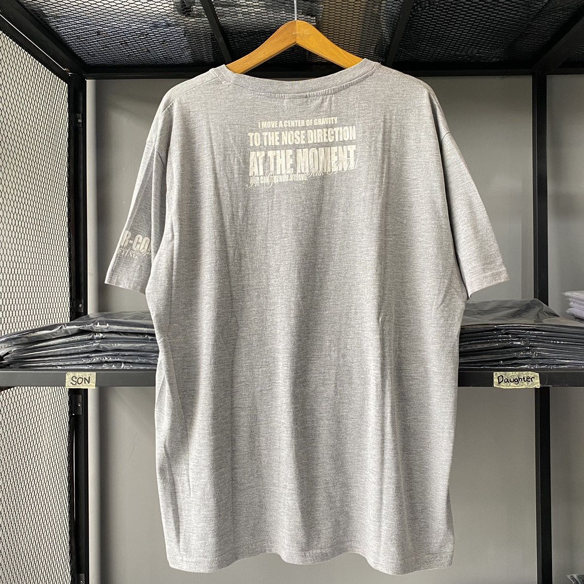 If Six Was Nine × Japanese Brand × Le Grande Bleu (L.G.B.) Scheggfirst Sure Mind by Sun Beams Short Sleeve Tees Size US L / EU 52-54 / 3 - 11 Thumbnail