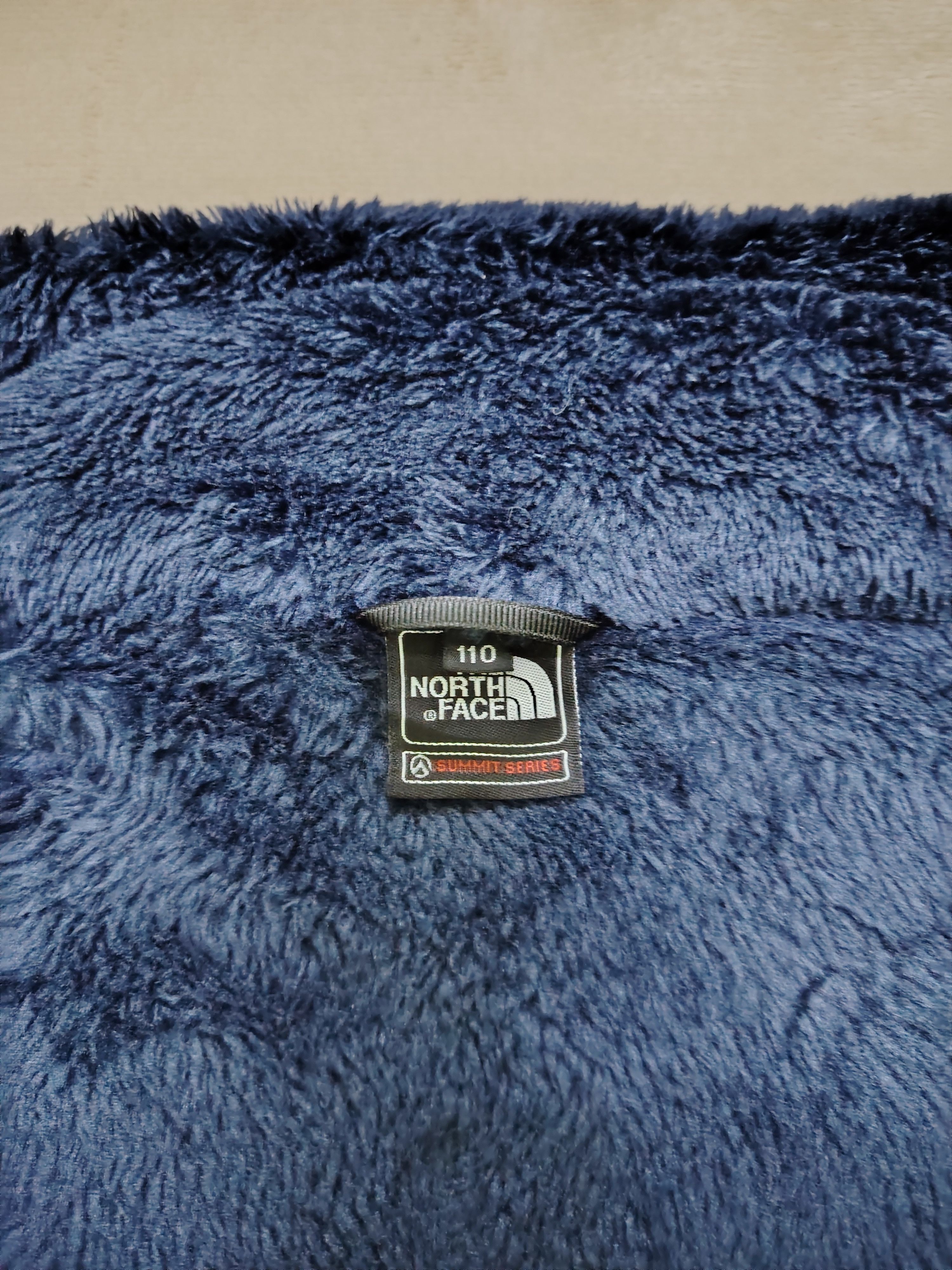 The North Face THE NORTH FACE Summit Series Fleece Puffer Jacket Size US XXL / EU 58 / 5 - 9 Thumbnail