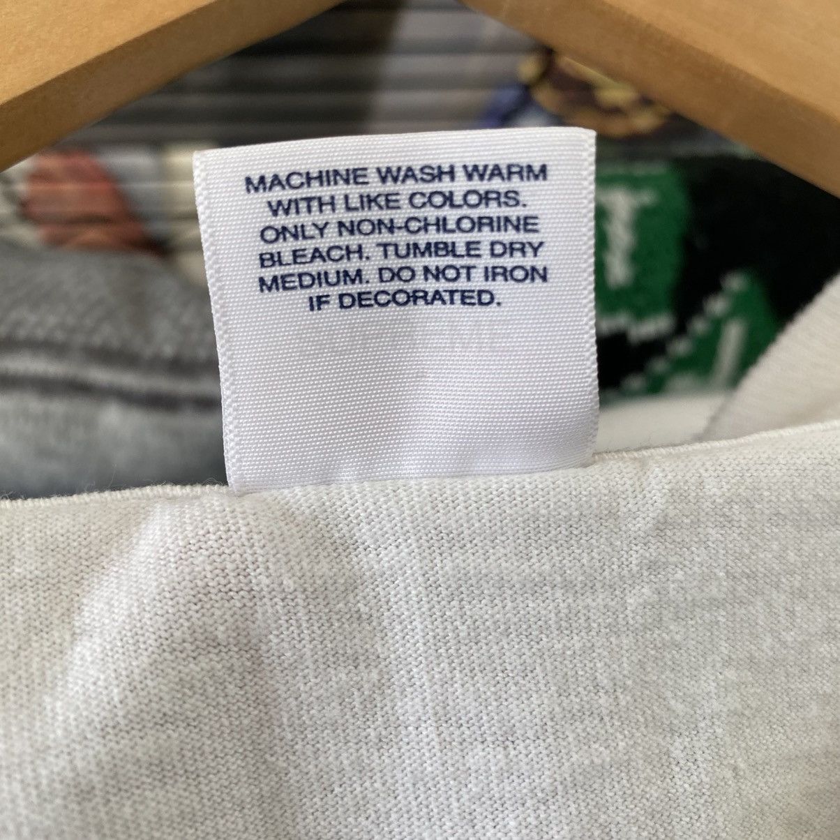 Supreme Vintage Supreme Cognac Courvoisier T-Shirt White 2008 Size US L / EU 52-54 / 3 - 5 Thumbnail