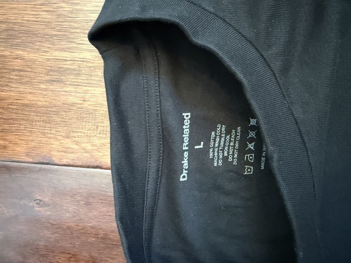 Other Drake x PartyNextDoor Europe Tour Shirt Size US L / EU 52-54 / 3 - 4 Thumbnail