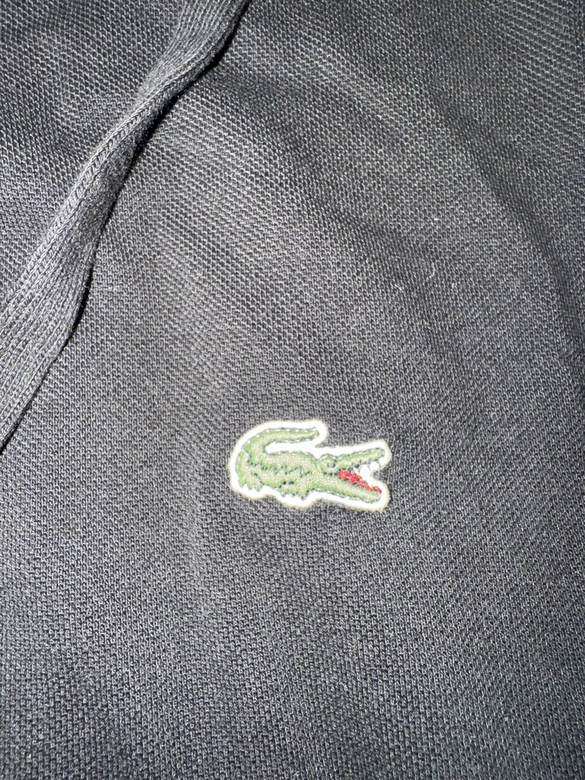 Lacoste Lacoste long sleeve hoodie Size US L / EU 52-54 / 3 - 2 Thumbnail