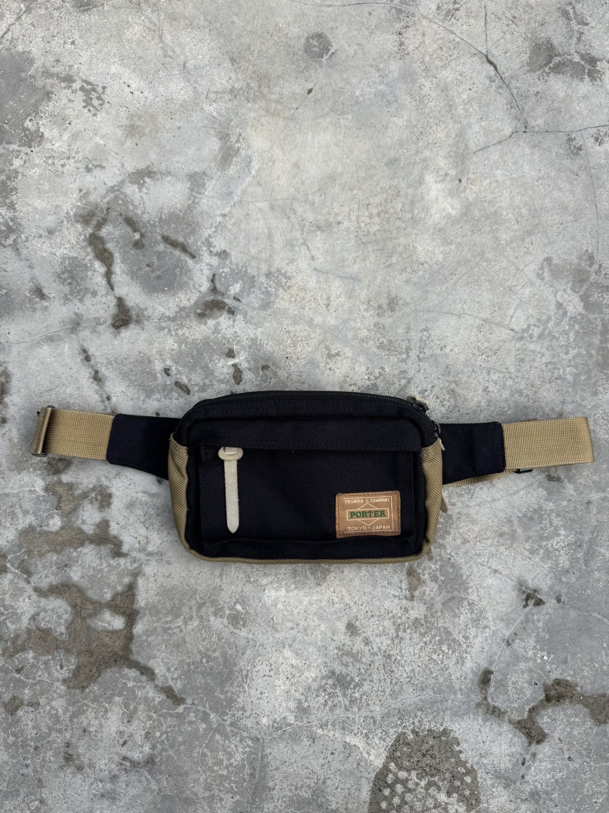 Porter × Undercover Undercover x Porter 19AW St.Anthony Mini