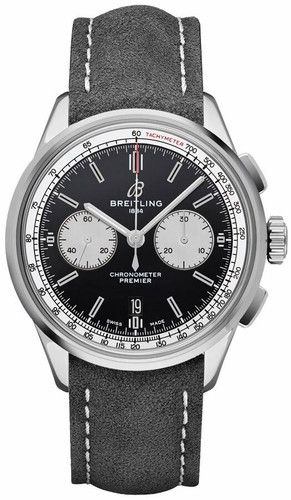 Breitling o1mt1gz0125 Size: OS / B01 Chronograph 42 Watch Size ONE SIZE - 1 Preview