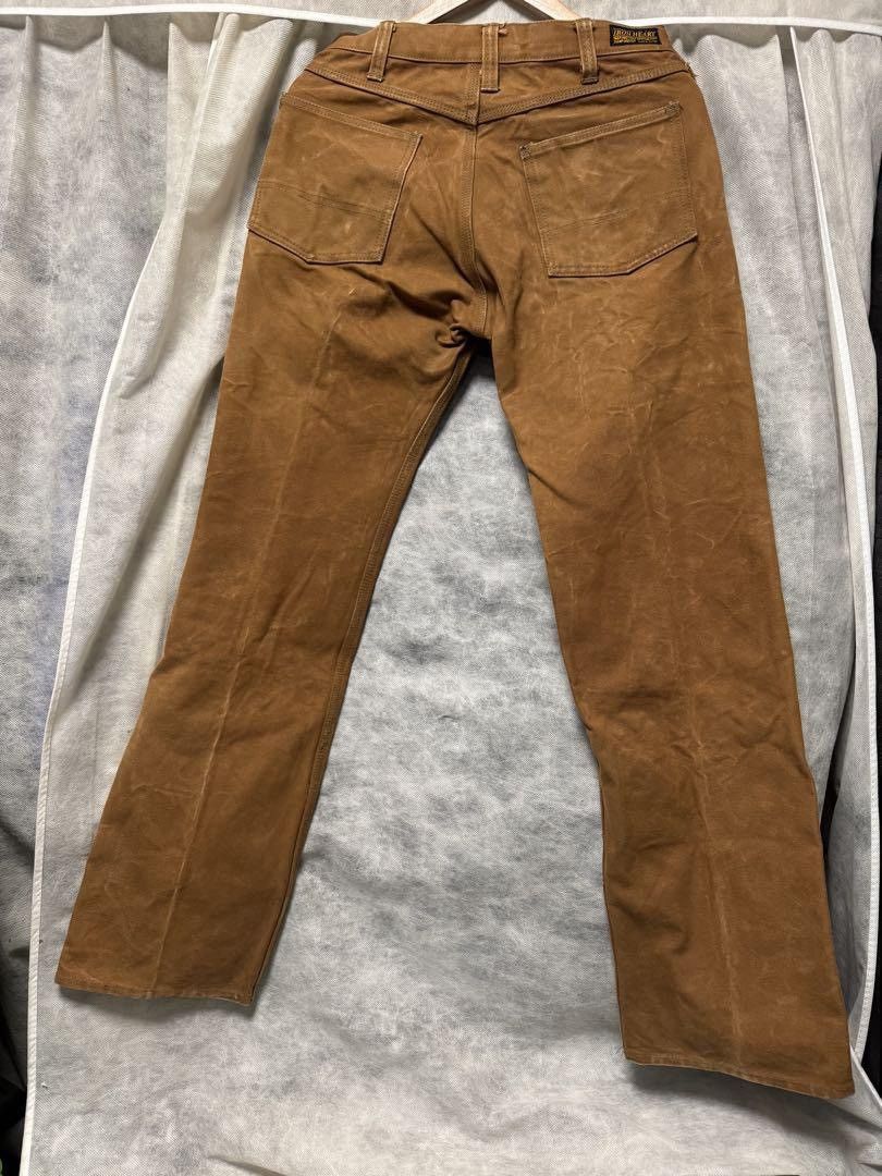 Iron Heart Duck Double Knee Pant Size US 31 - 2 Thumbnail