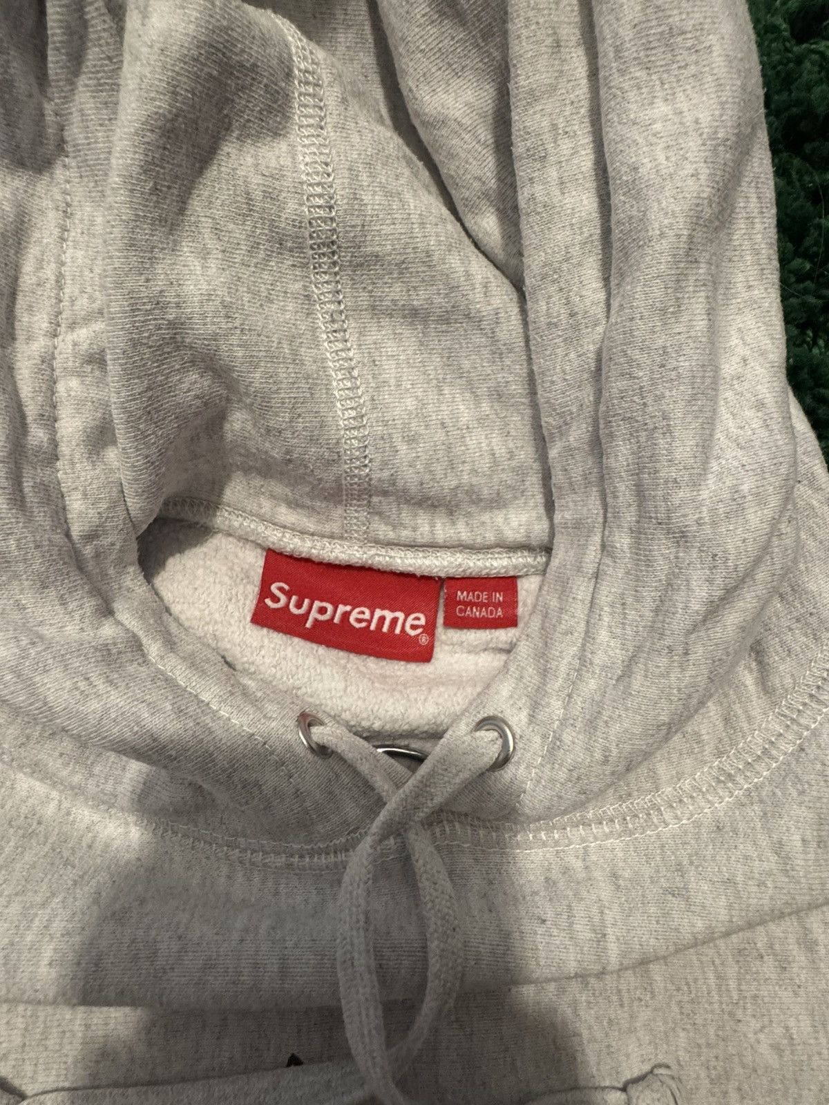 Supreme Supreme Apple Hooded Sweatshirt Size US M / EU 48-50 / 2 - 7 Thumbnail