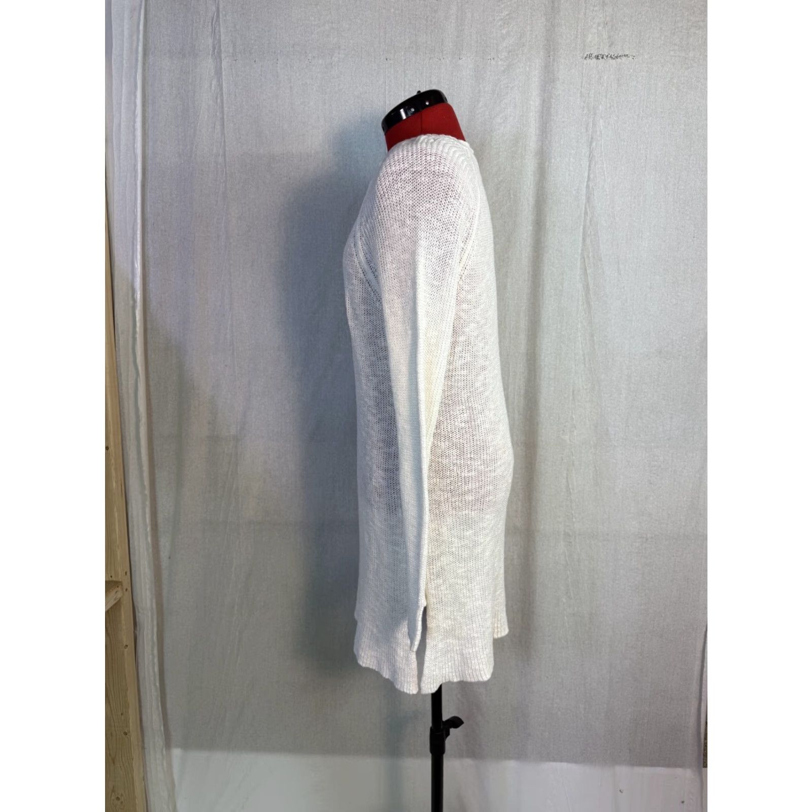 Eileen Fisher VINTAGE Size L / US 10 / IT 46 - 3 Thumbnail