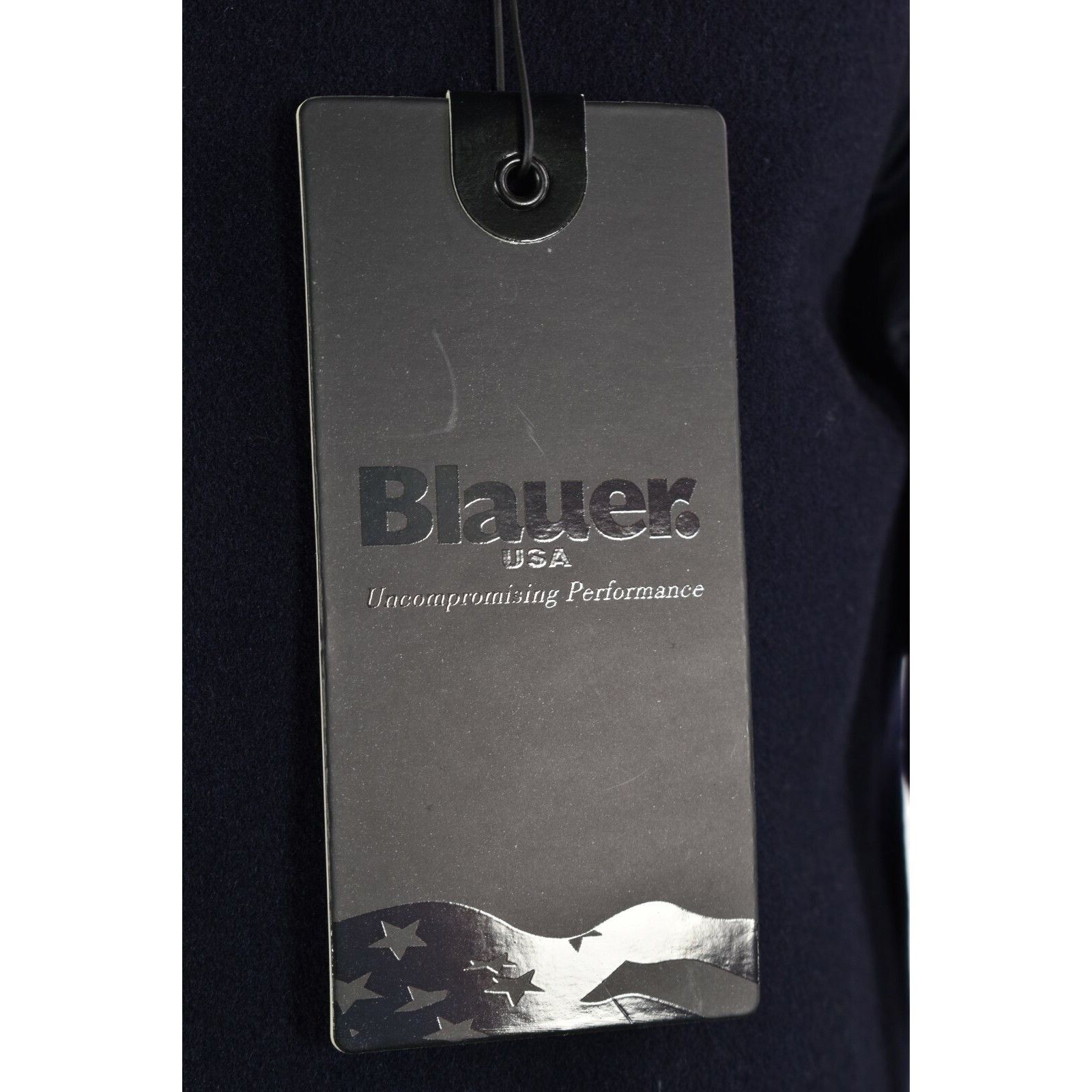 Other Blauer Jacket Size L US In Blue Wool Blend Size US L / EU 52-54 / 3 - 3 Thumbnail
