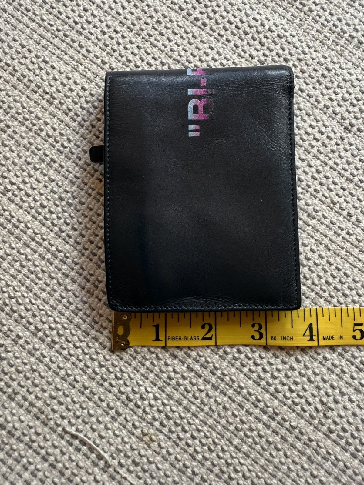 Off-White “BI-FOLD” OFF WHITE WALLET Size ONE SIZE - 13 Thumbnail
