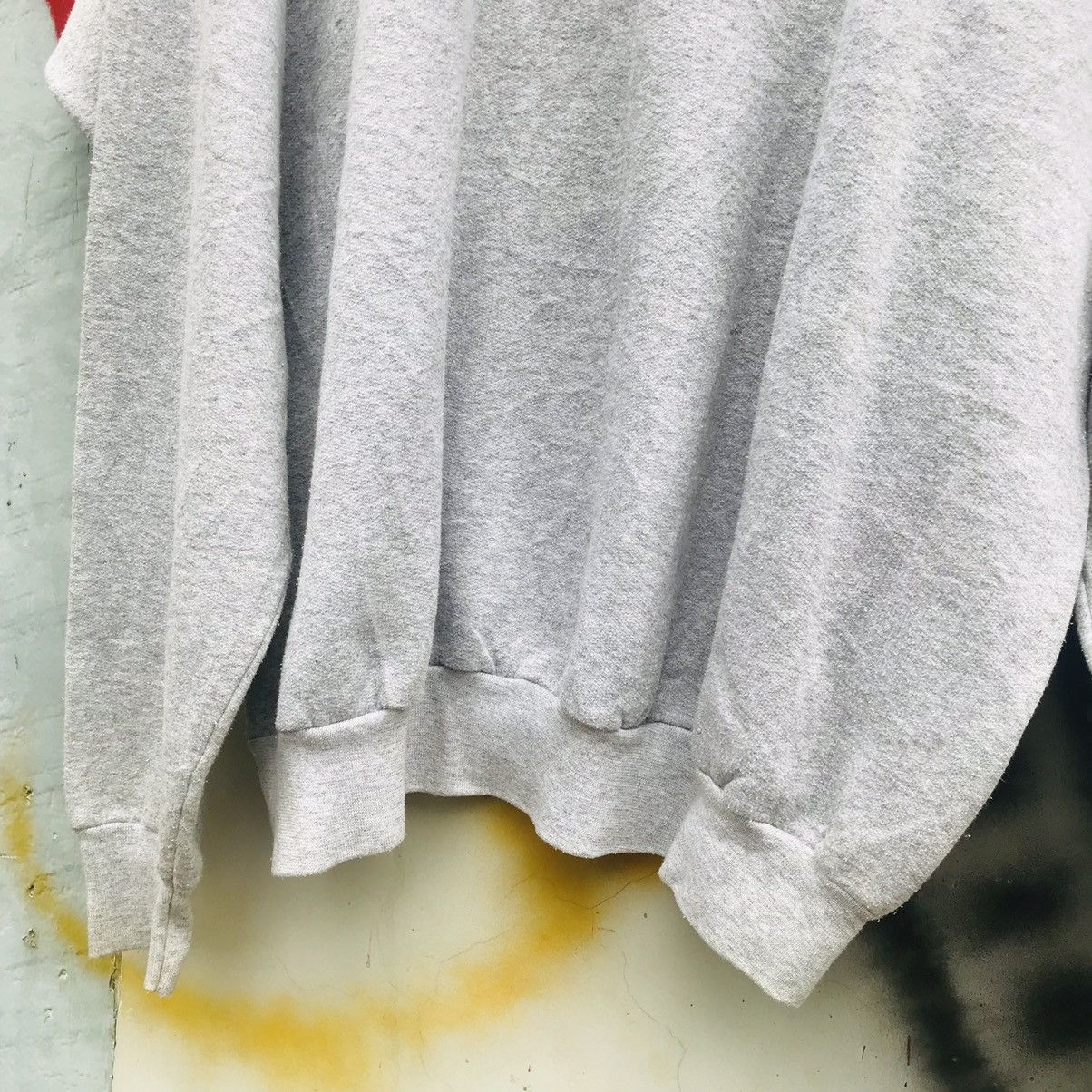 Vintage Vintage Crew Neck Sweatshirt Size US XXL / EU 58 / 5 - 7 Thumbnail