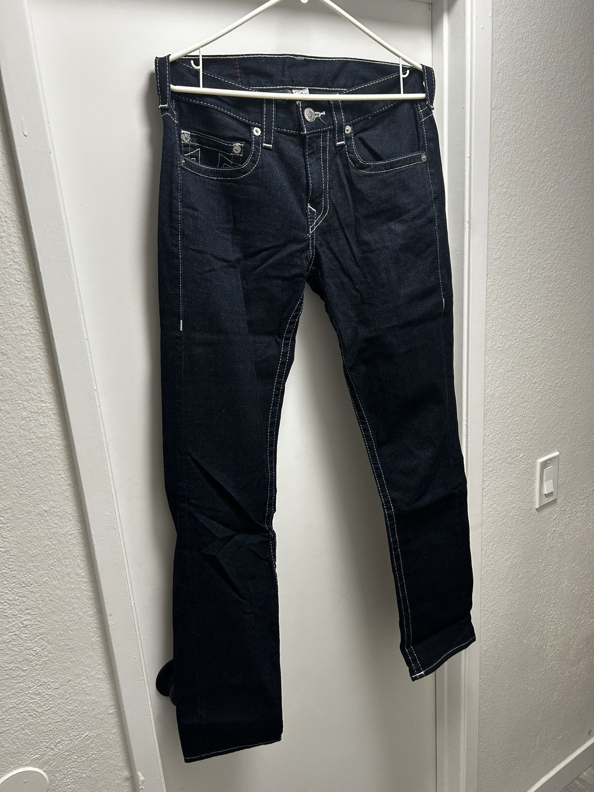 True Religion Dark Wash Jeans