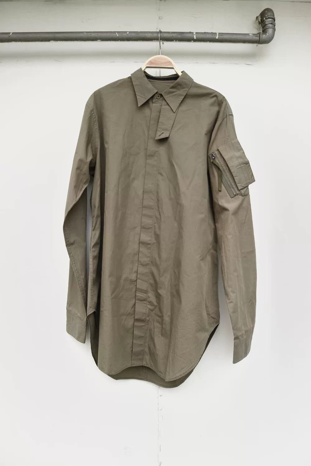 Julius Julius Cargo Utility Shirt Size US M / EU 48-50 / 2 - 1 Thumbnail