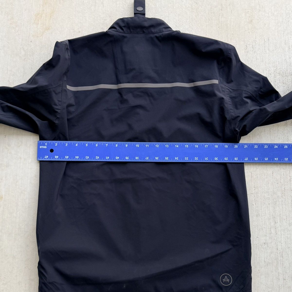 Aether Apparel Aether Rain Jacket Men Size Small Zip Up Tech Utility Size US S / EU 44-46 / 1 - 9 Thumbnail