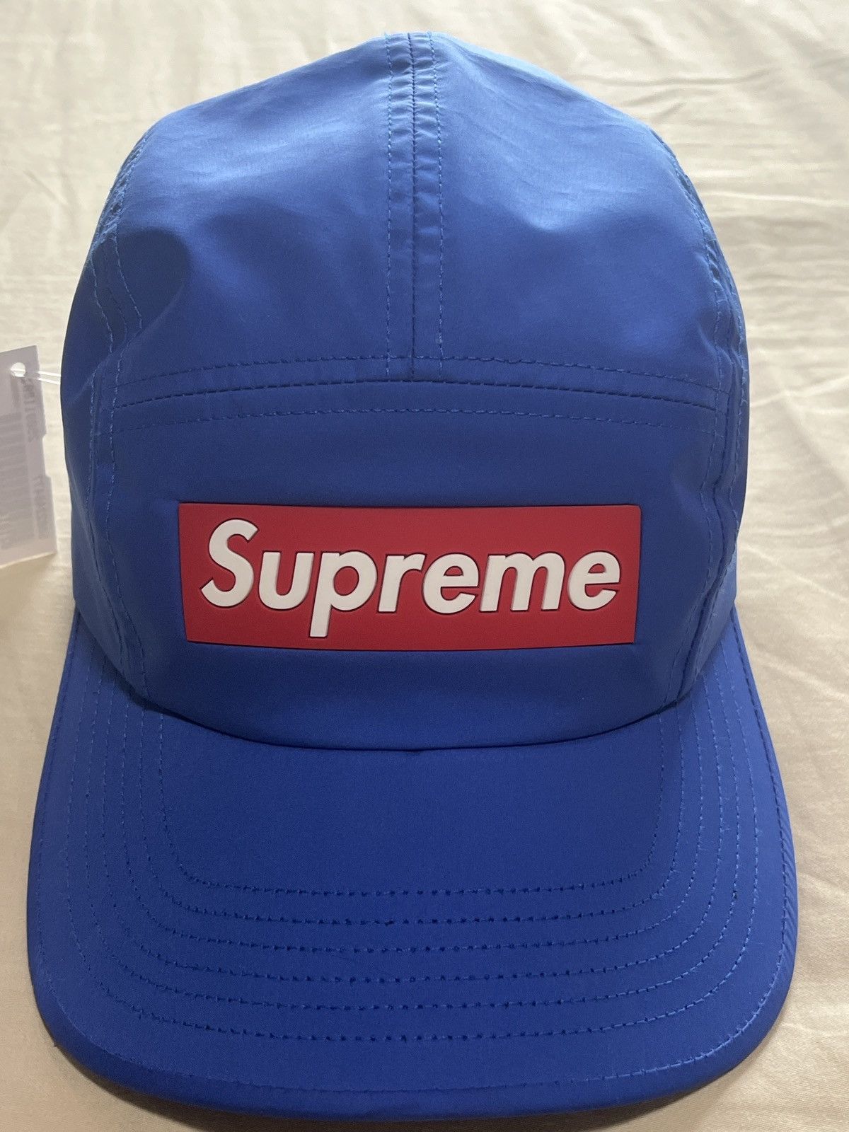 Supreme Supreme inset Logo Camp hat Size ONE SIZE - 1 Thumbnail