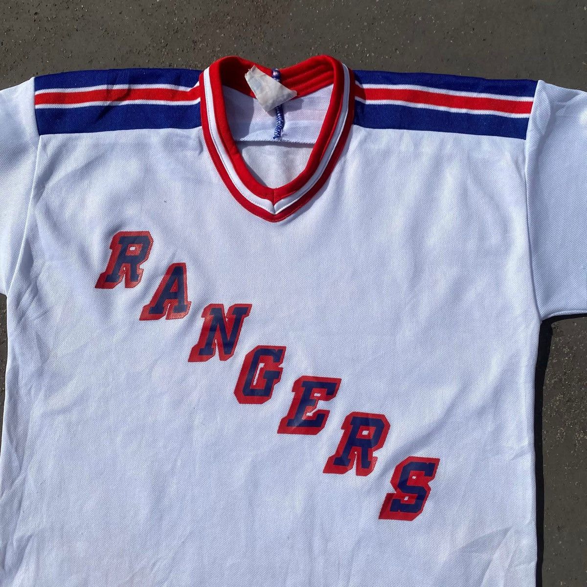 Vintage RARE ‼️ New York Rangers Size US S / EU 44-46 / 1 - 2 Thumbnail