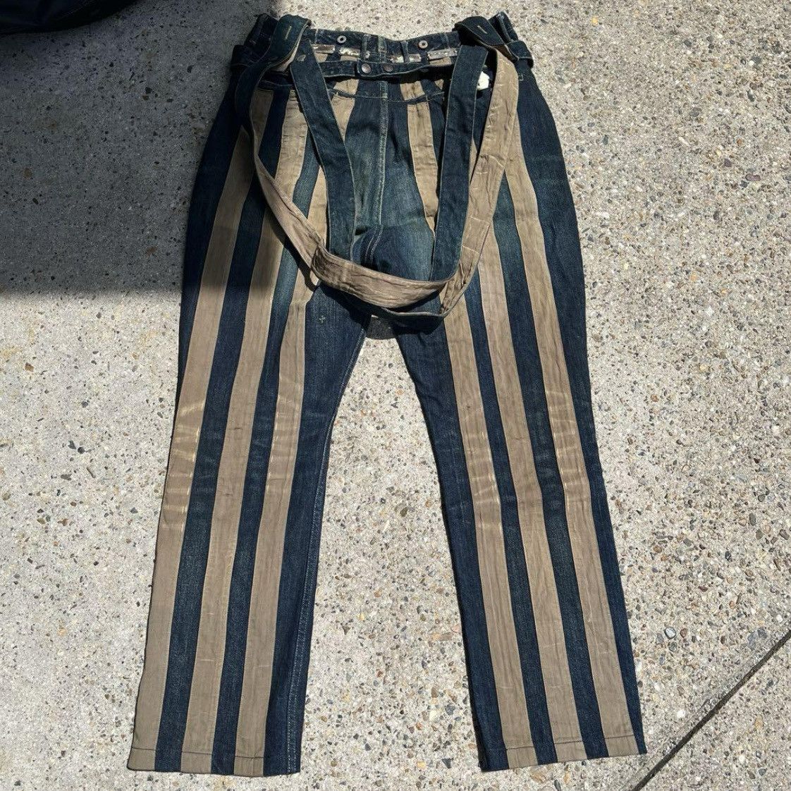 Kapital KAPITAL archive KOUNTRY DENIM size3 Size US 34 / EU 50 - 2 Thumbnail