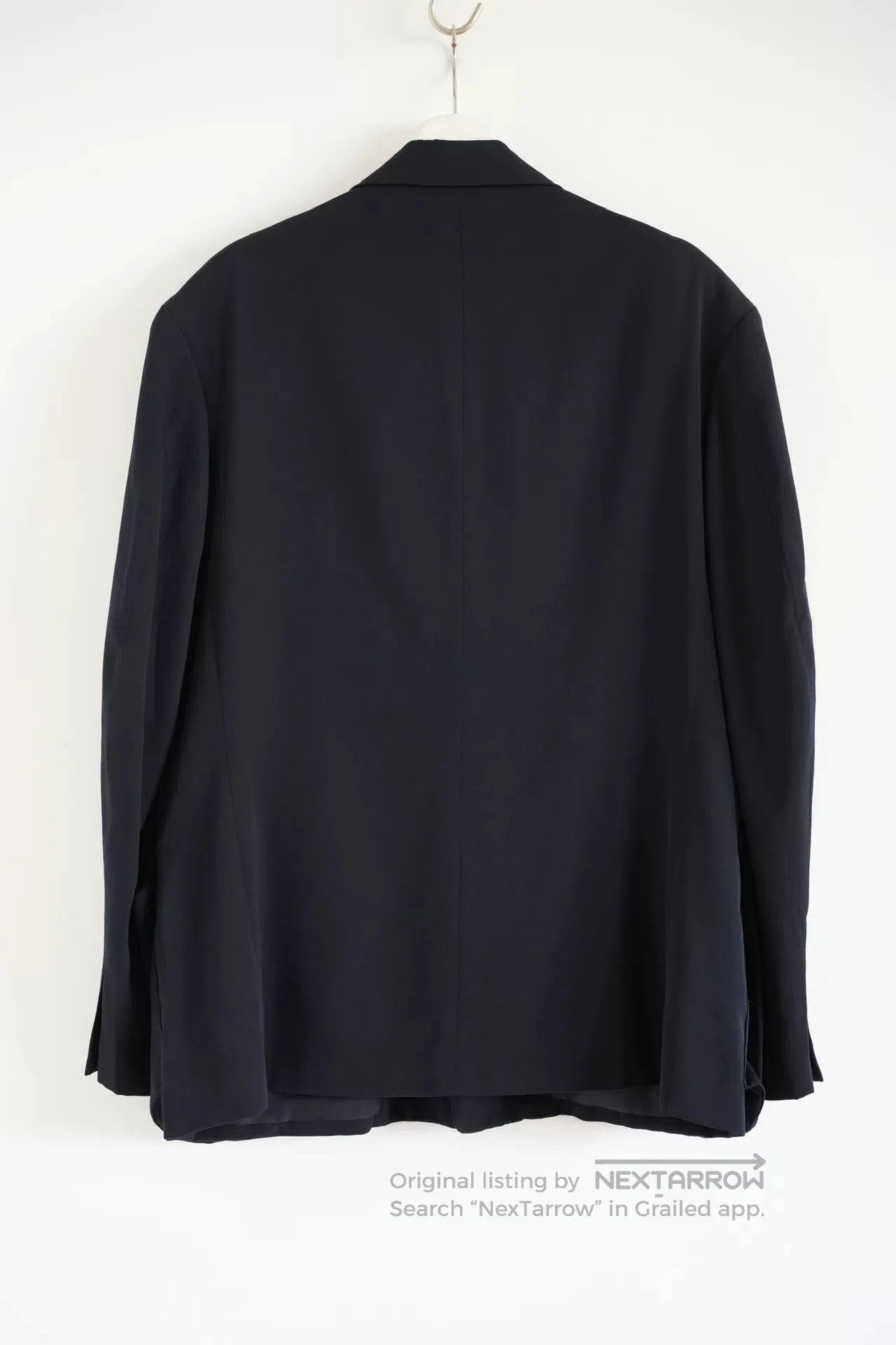Yohji Yamamoto Yohji Yamamoto 1991 Spring Summer Collection Blazer. Size US M / EU 48-50 / 2 - 2 Thumbnail