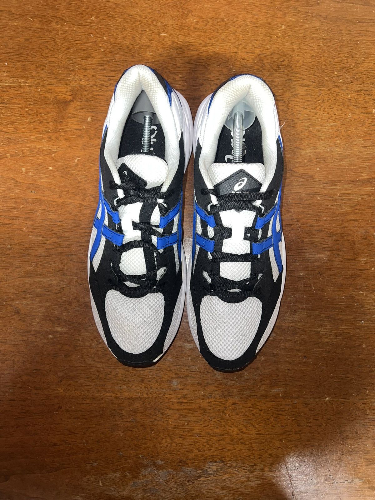 Asics Asics Gel BND White Blue size 11.5 Size US 11.5 / EU 44-45 - 3 Thumbnail