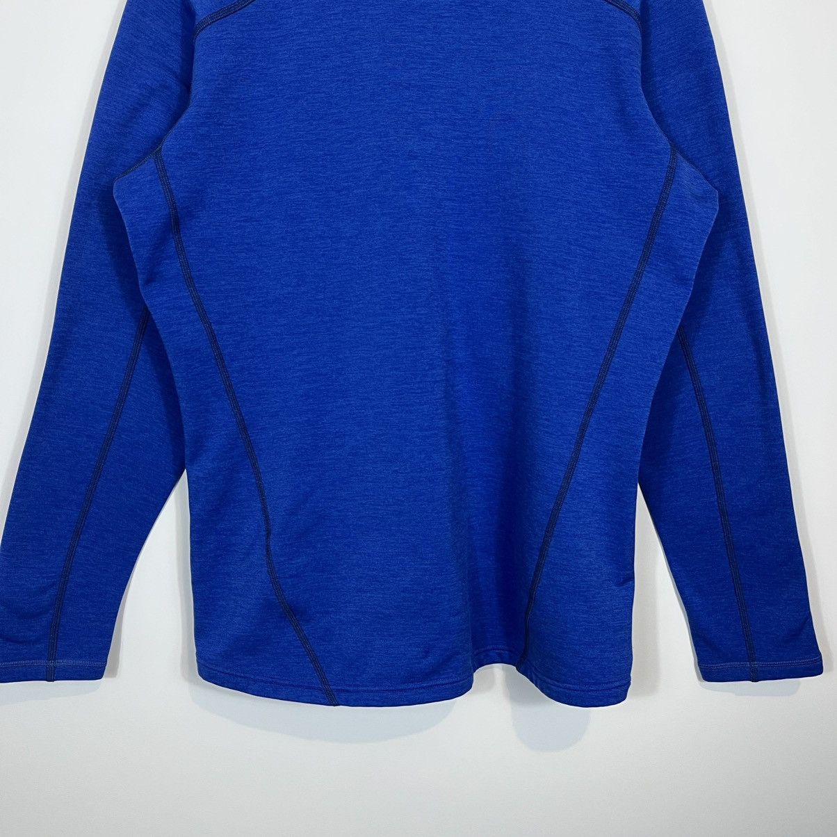 Haglofs Haglöfs Heron Storm Blue Full Zip Fleece Jacket Outdoor Size US XL / EU 56 / 4 - 12 Thumbnail