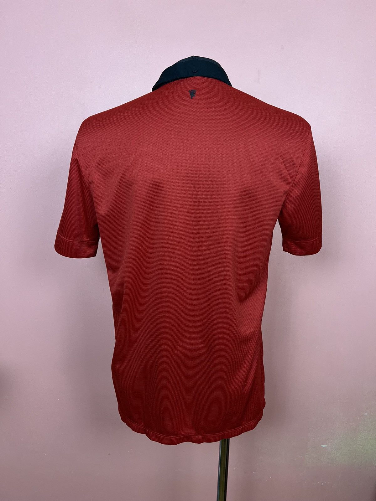 Nike nike MU Manchester United 2013 2014 soccer jersey football Size US L / EU 52-54 / 3 - 2 Thumbnail