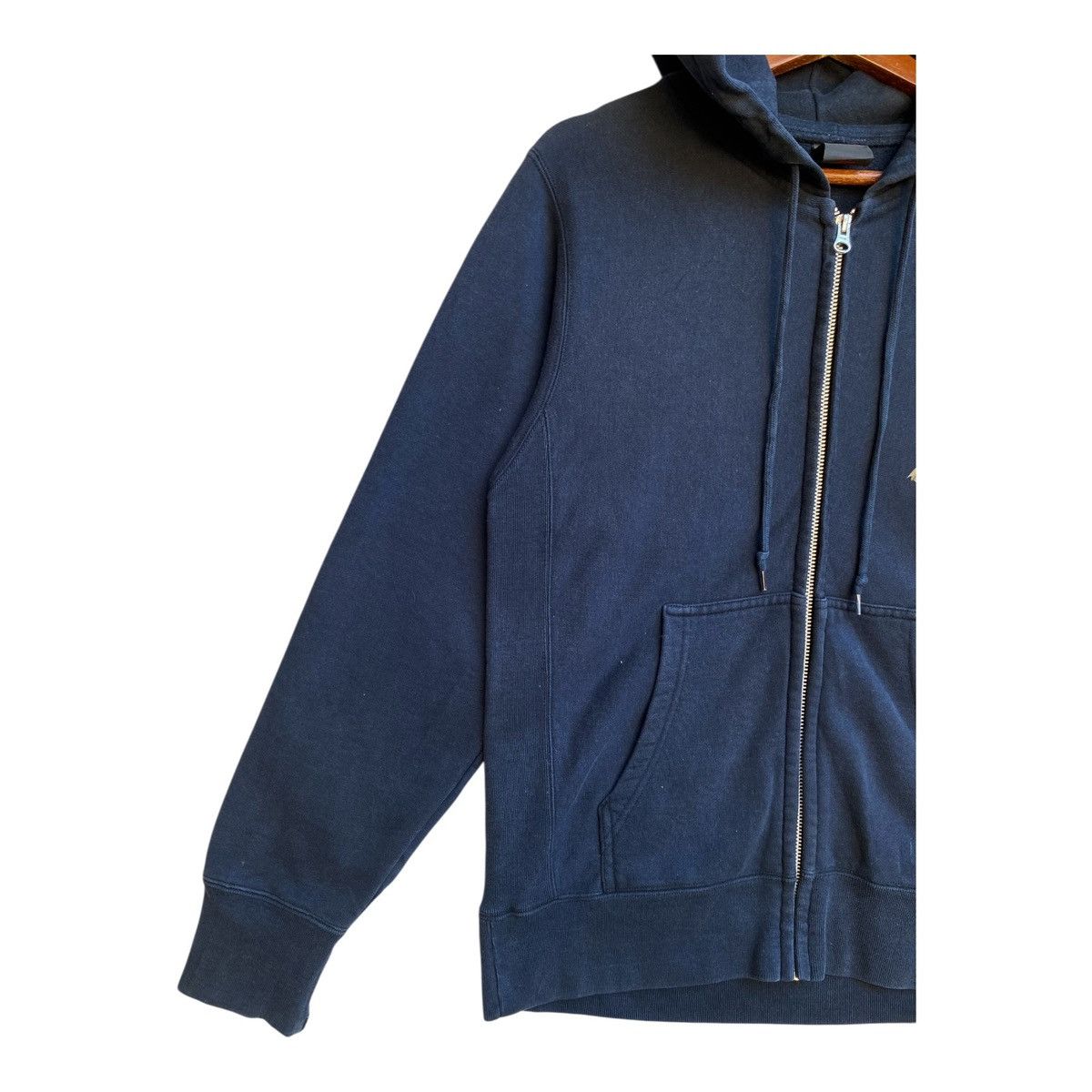 Japanese Brand Japanese Brand The Crimie Hoodie Full Zip Big Logo Size M Size US M / EU 48-50 / 2 - 3 Thumbnail