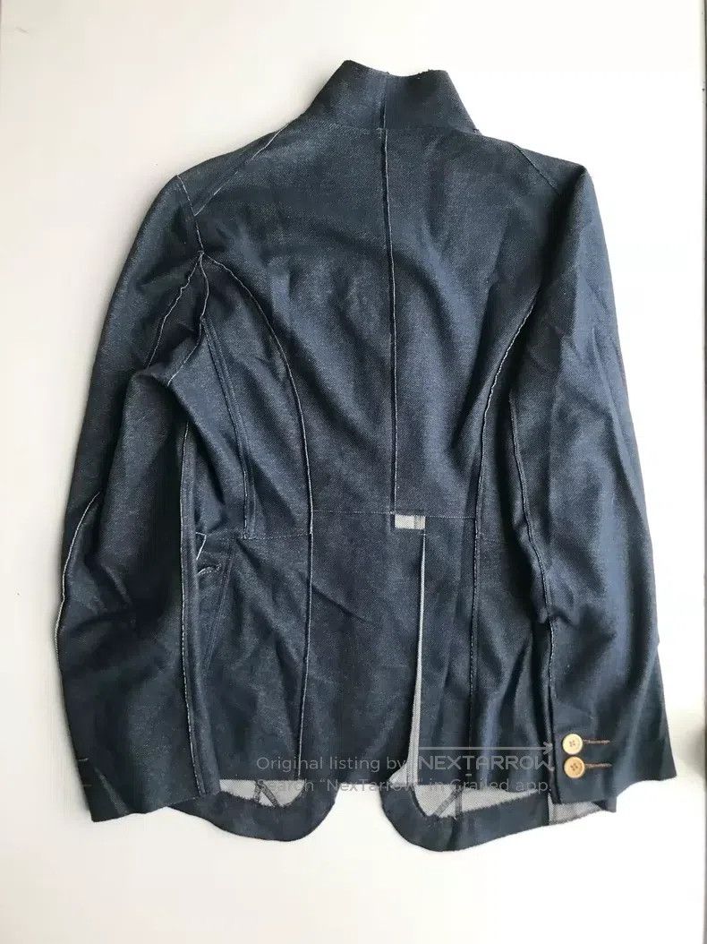 Takahiromiyashita The Soloist. Takahiromiyashita The Soloist. 11SS deconstructed knight j Size US S / EU 44-46 / 1 - 6 Thumbnail