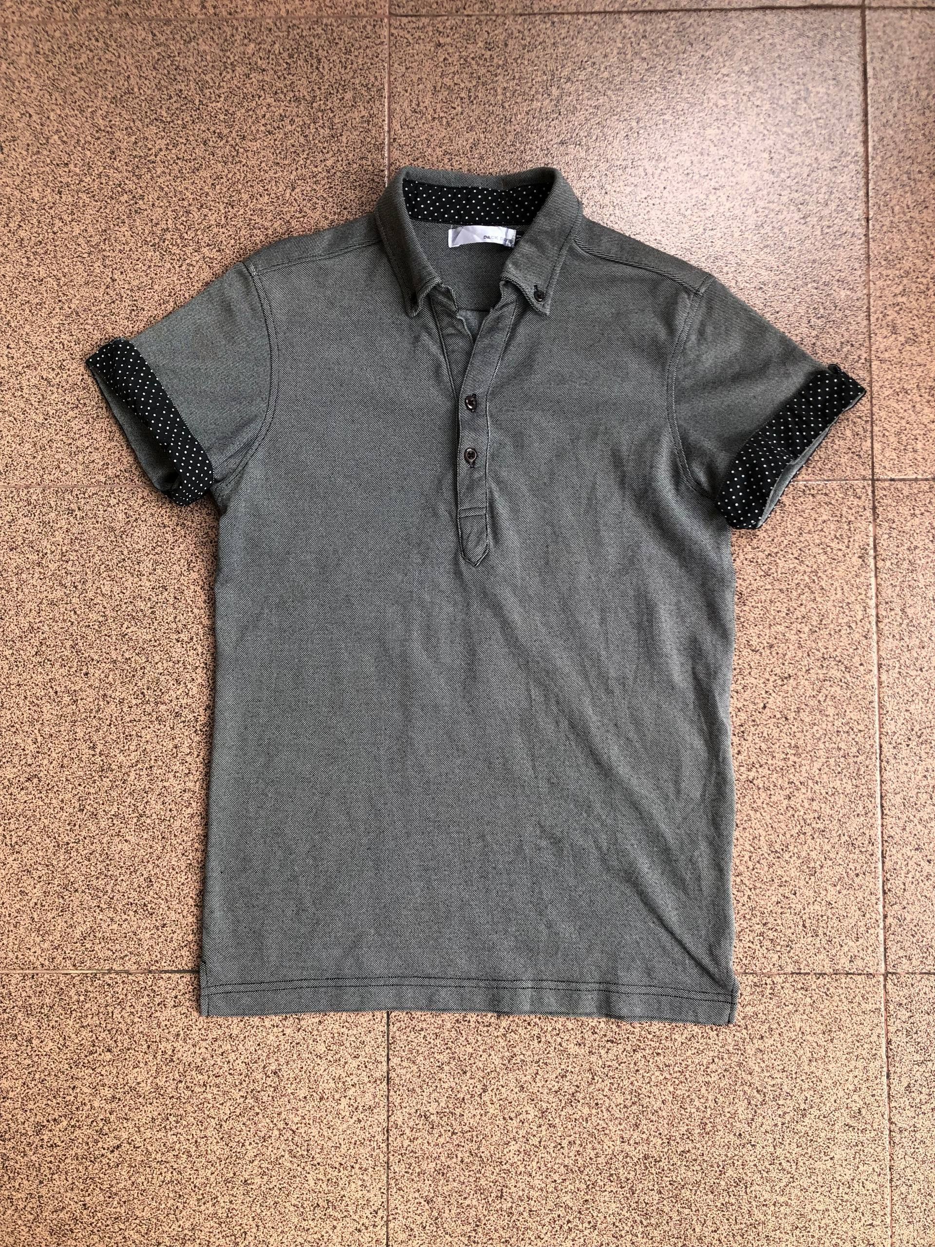 If Six Was Nine Double Layer Polo Shirt Dack Dive Like Lgb Size US M / EU 48-50 / 2 - 4 Thumbnail