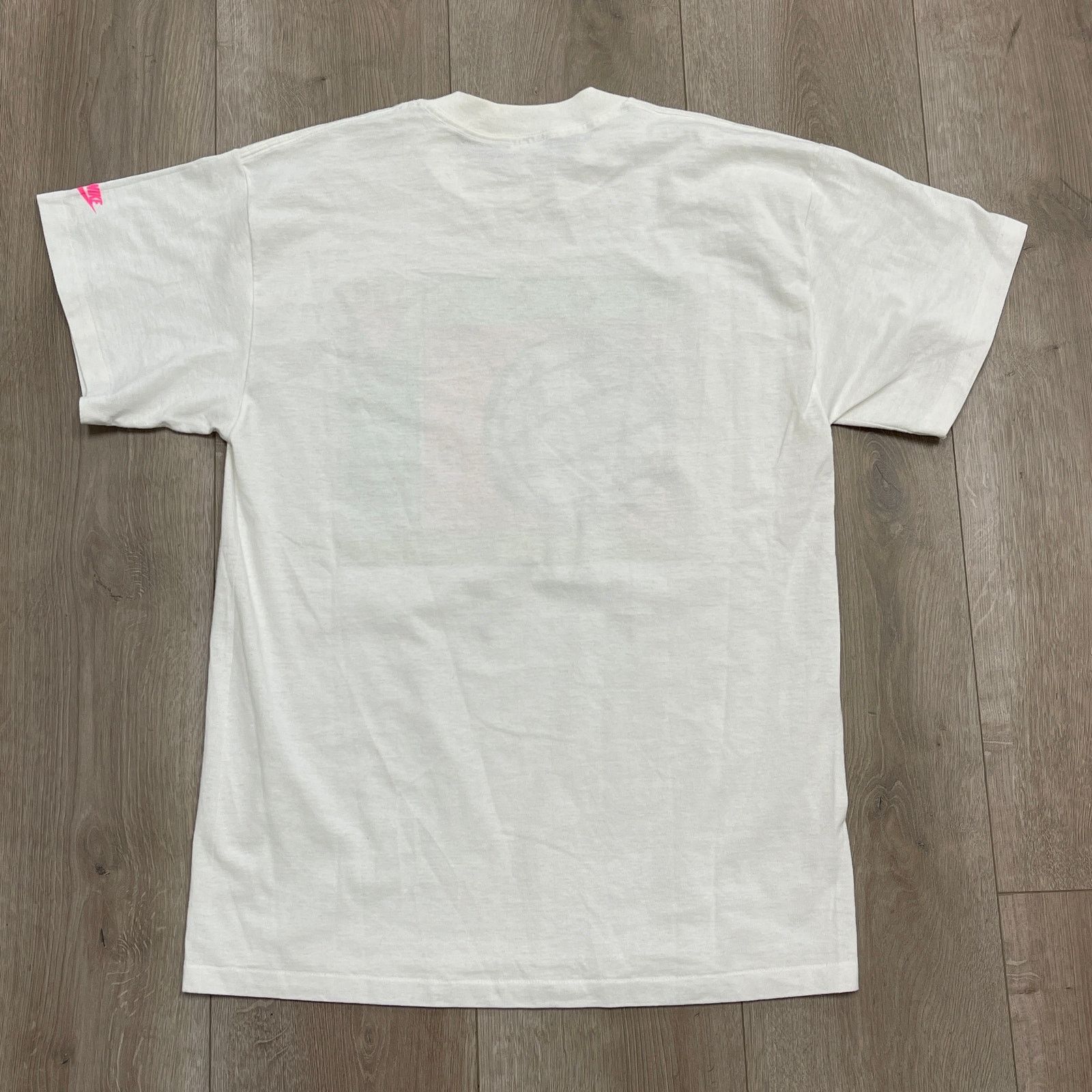 Nike vintage 1993 Nike NCAA Women's Volleyball Championship Tee M Size US M / EU 48-50 / 2 - 4 Thumbnail