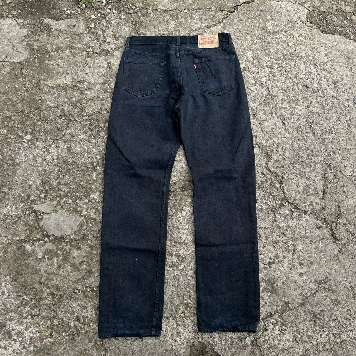 Levi's × Vintage Vintage Levi’s 501 Pants Trousers Jeans W36xL34 90s USA Y2K Size US 36 / EU 52 - 3 Thumbnail
