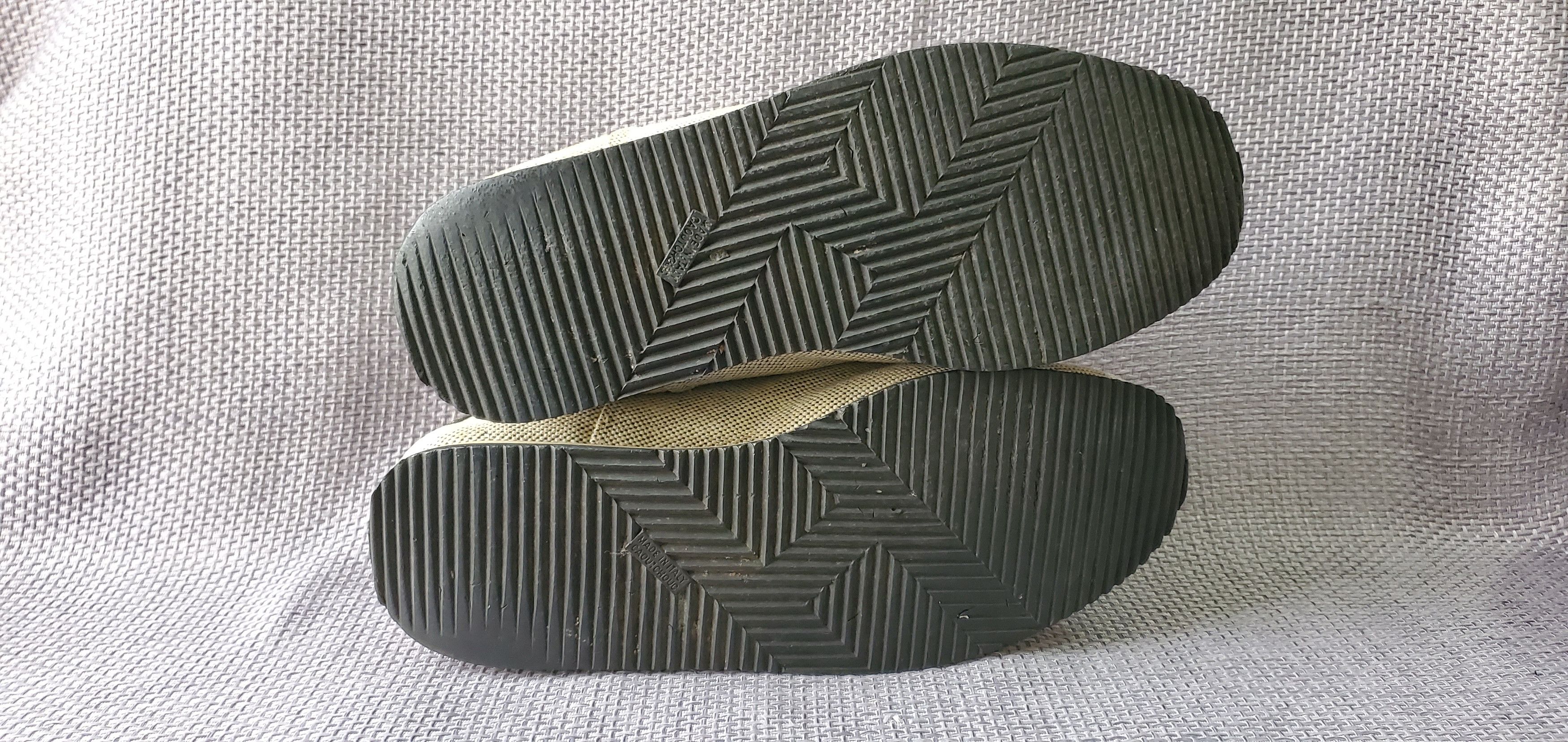 Hermes Hermes Canvas Sneakers Size US 7.5 / EU 40-41 - 5 Thumbnail