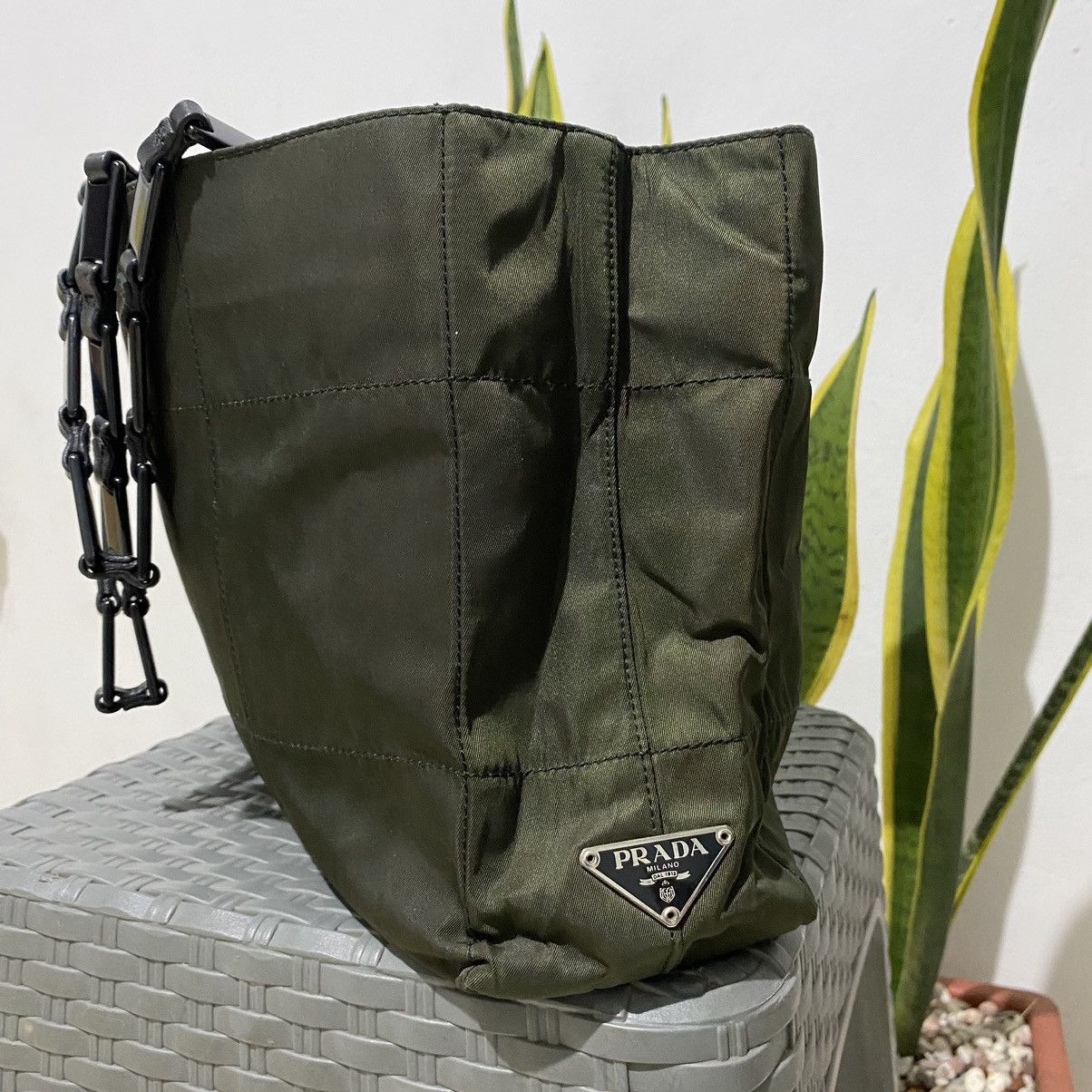Prada Prada shoulderbag Size ONE SIZE - 1 Thumbnail
