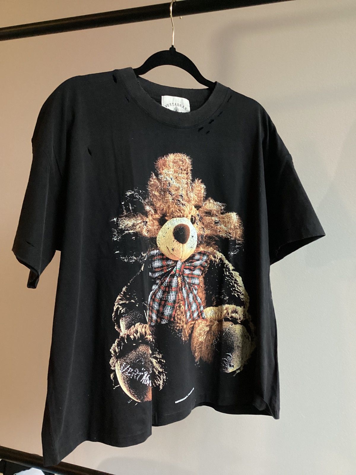 Vertabrae Vertabrae Teddy Tee Size US M / EU 48-50 / 2 - 1 Thumbnail