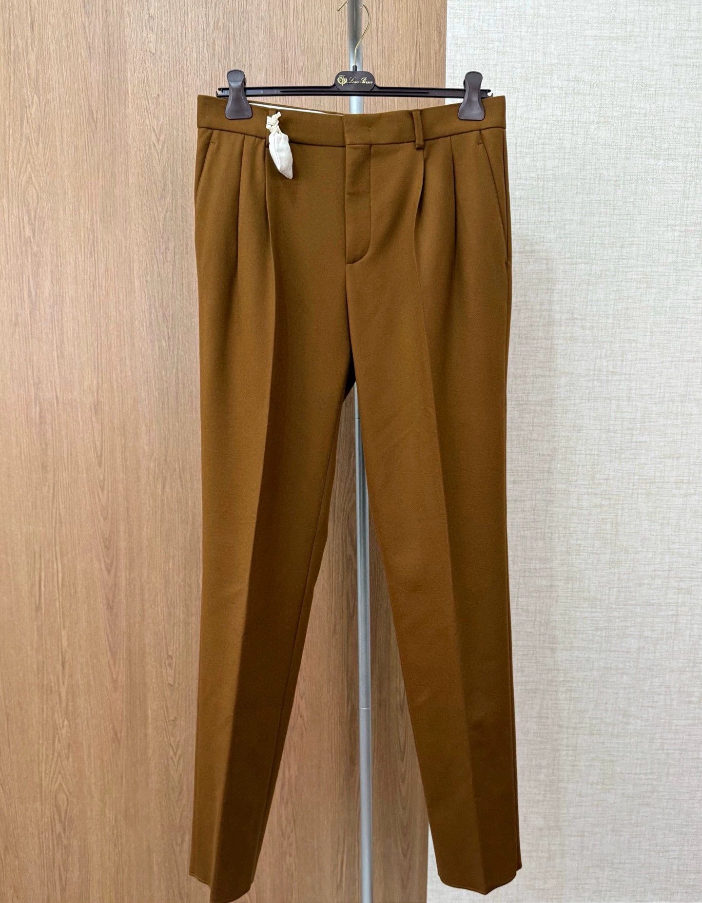 Loro Piana Loro Piana King's Gift Casual Pants Size US 35 - 1 Thumbnail