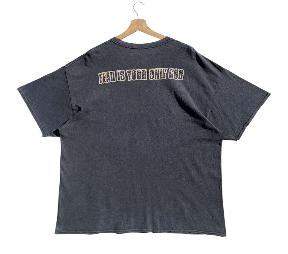 Band Tees RARE🔥 Rage Against The Machine Size US XL / EU 56 / 4 - 2 Thumbnail