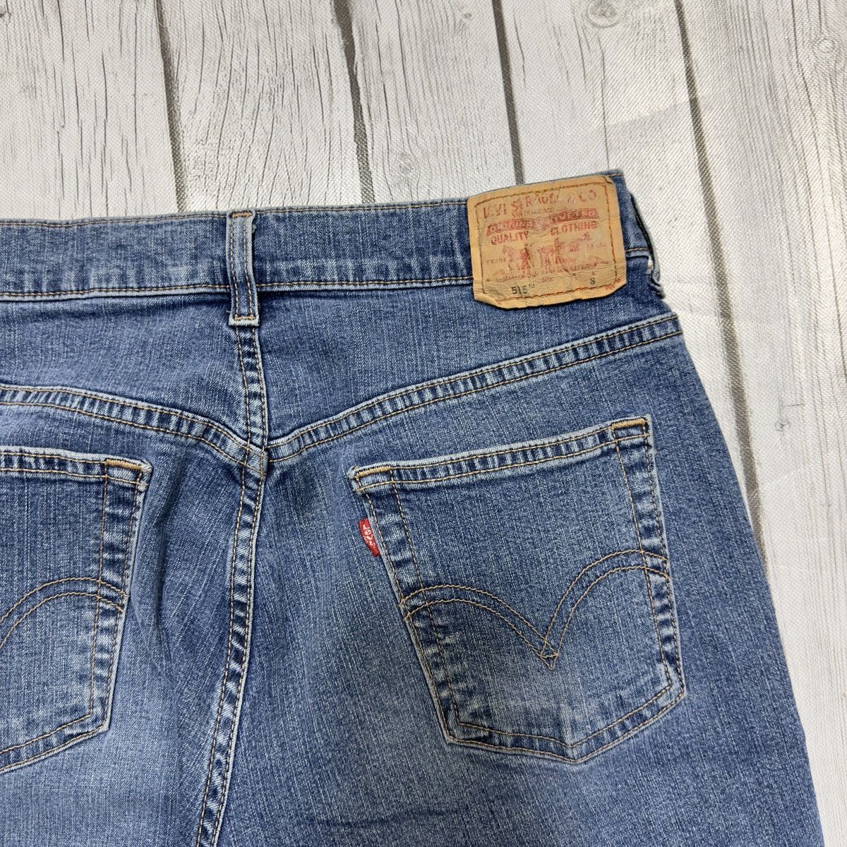 Vintage Levi’s 515 Nouveau jeans