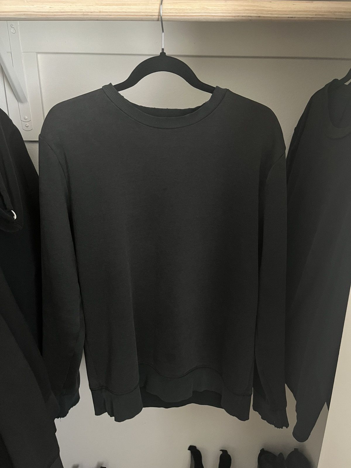 Japanese Brand × Vintage Super faded sweater Size US M / EU 48-50 / 2 - 1 Thumbnail