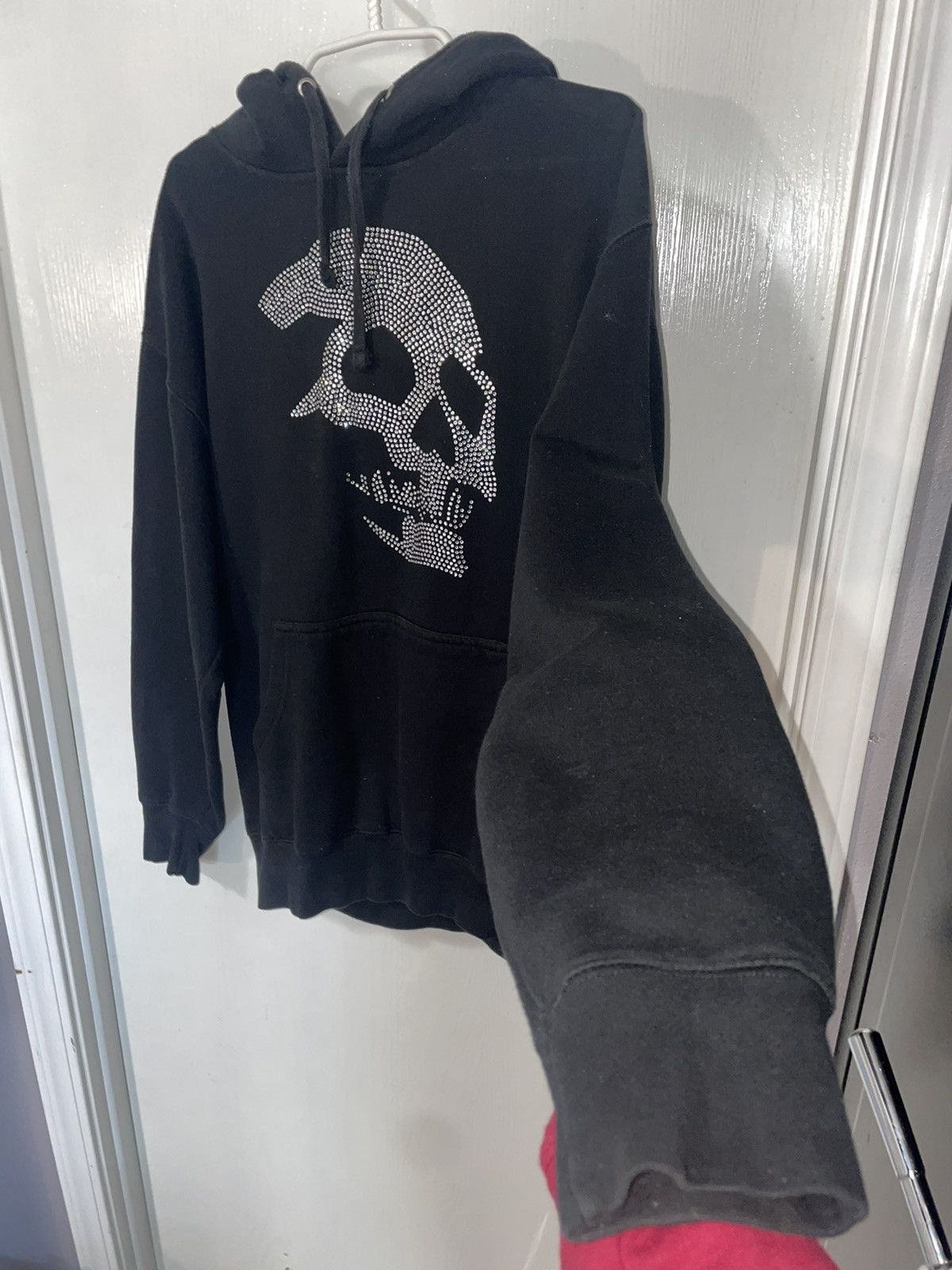 Broken Promises Co. Unstoppable Skull Black Hoodie Size US L / EU 52-54 / 3 - 3 Thumbnail