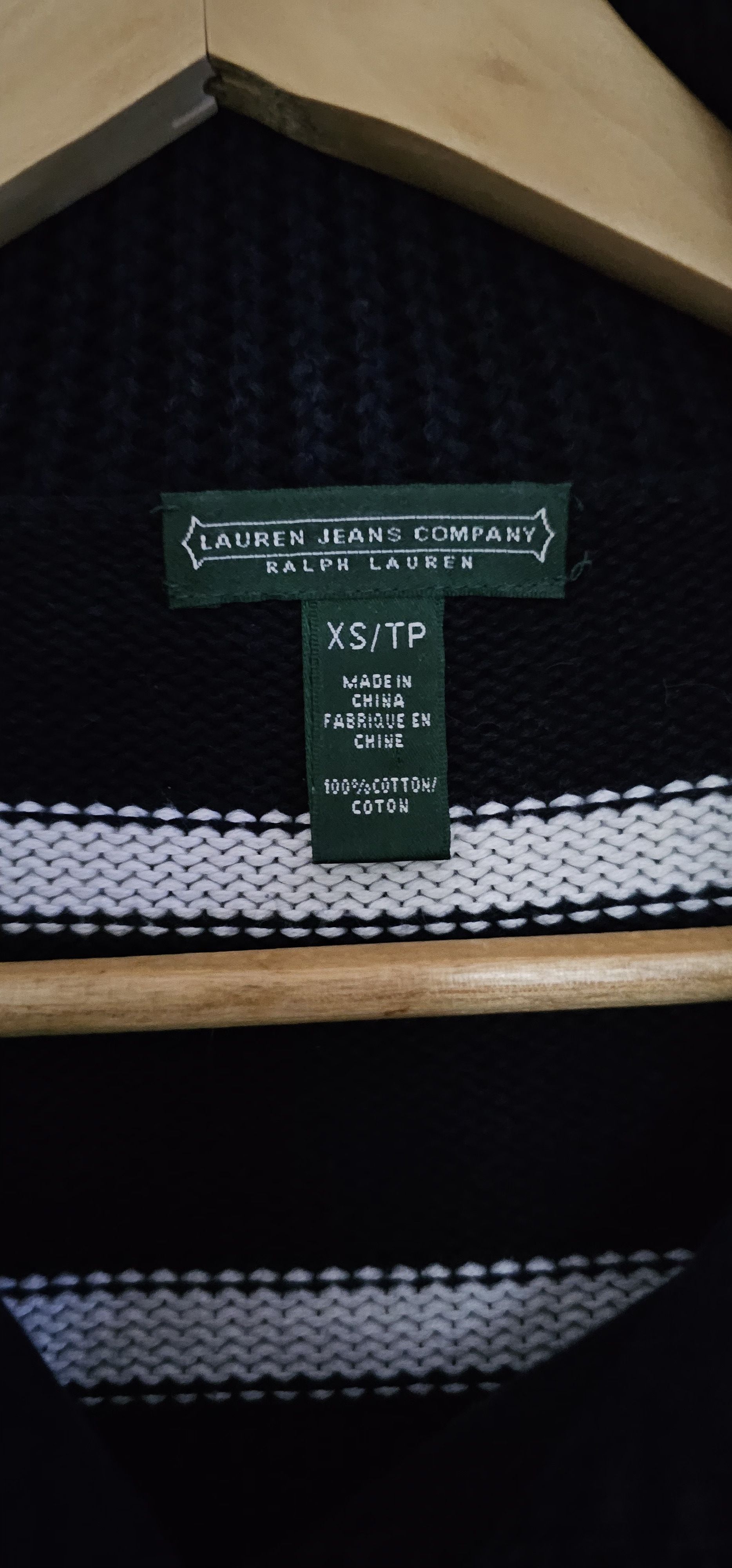 Ralph Lauren Ralph Lauren sweater Size XS / US 0-2 / IT 36-38 - 2 Thumbnail