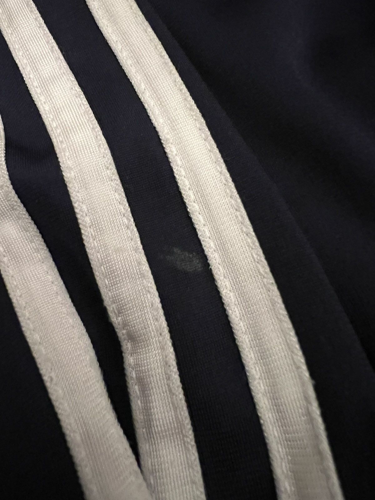 Adidas Vintage 90s Adidas 3-Stripes Track Jacket Size US M / EU 48-50 / 2 - 4 Thumbnail