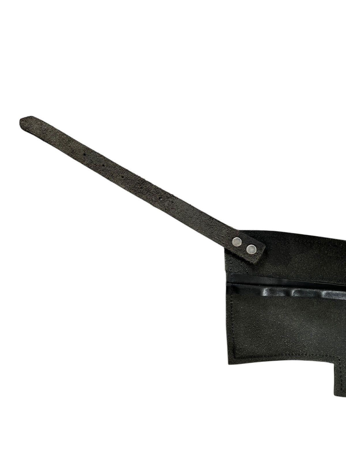 Comme des Garcons Archive Comme des Garçons Leather Shoulder Belt Size ONE SIZE - 11 Thumbnail