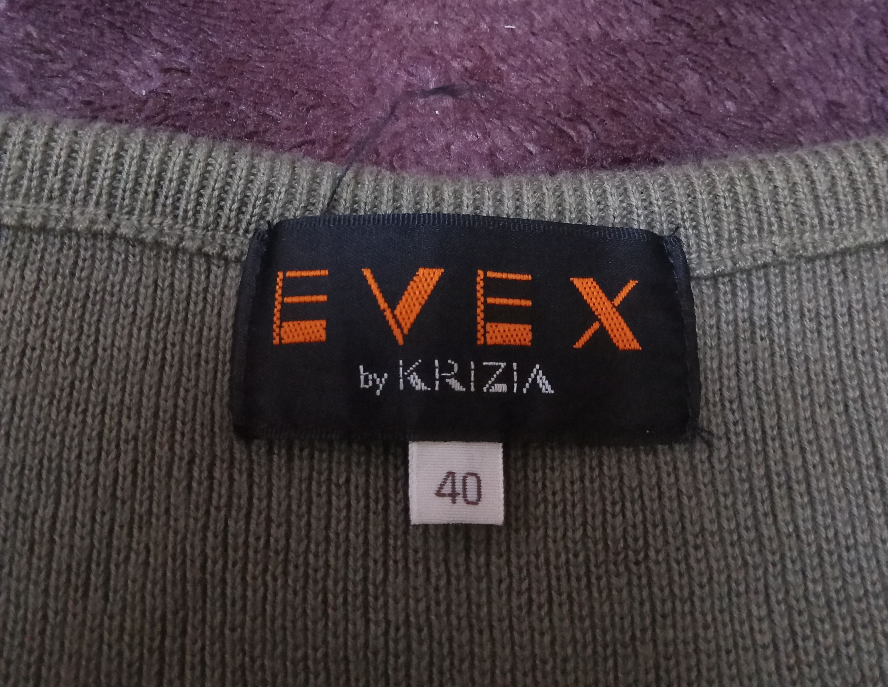 Krizia Evex By Krizia Long Tank Top Size S / US 4 / IT 40 - 2 Thumbnail