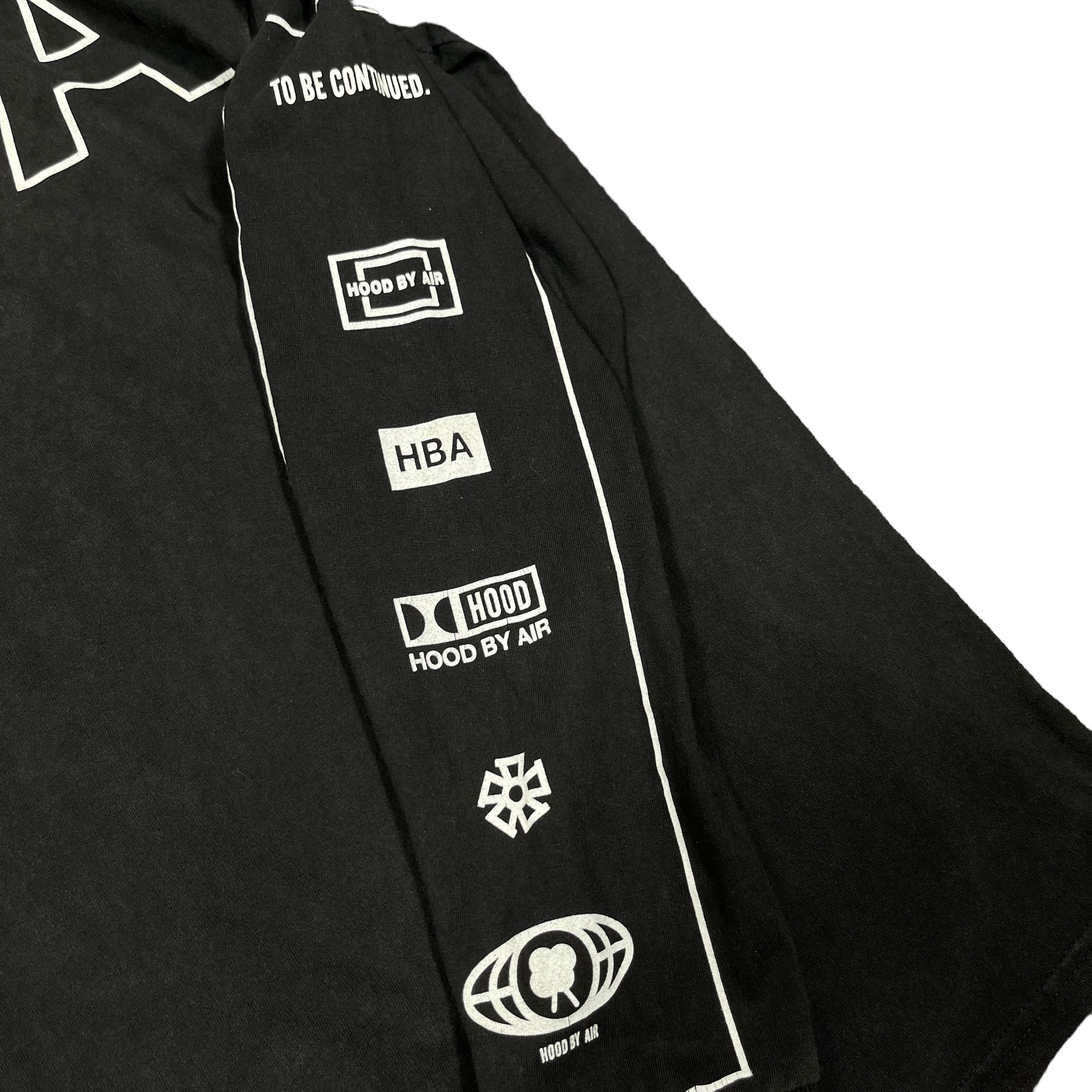 Hood By Air × Hypebeast Hook By Air HBA Hype Shirt Size US M / EU 48-50 / 2 - 4 Thumbnail