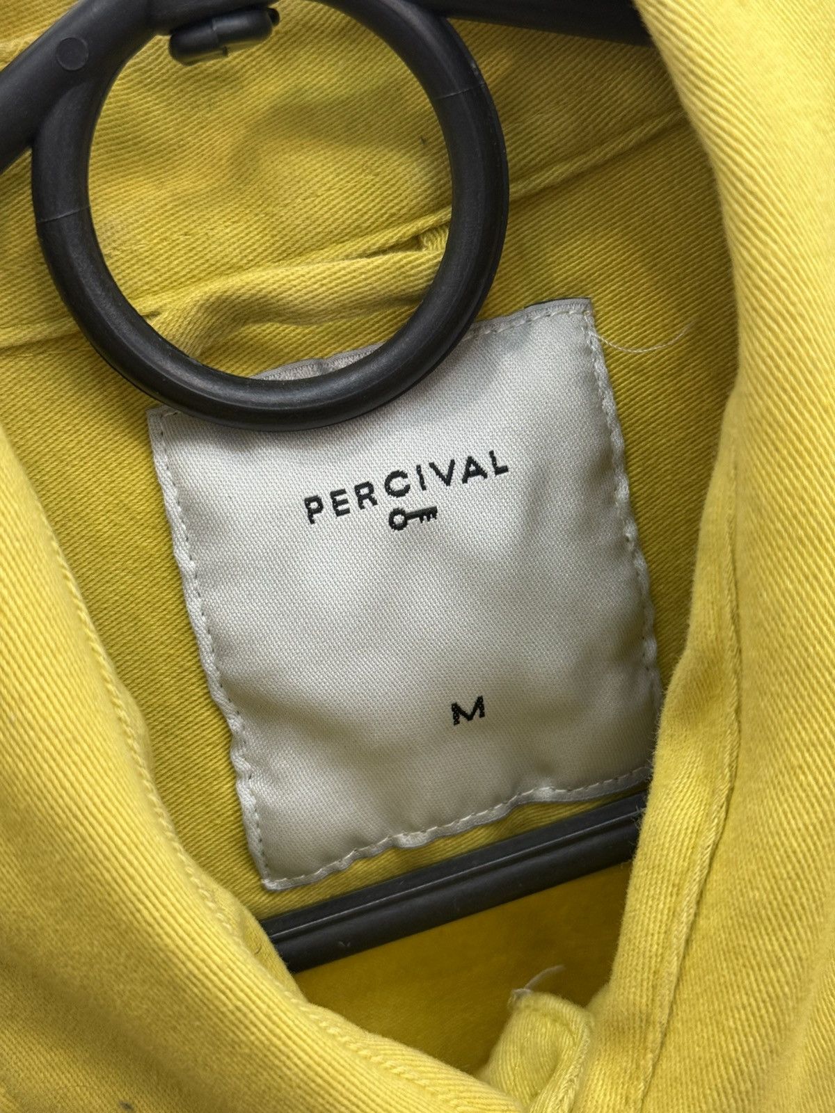 Percival Percival Overshirt Work Shirt Jacket Size US M / EU 48-50 / 2 - 4 Thumbnail
